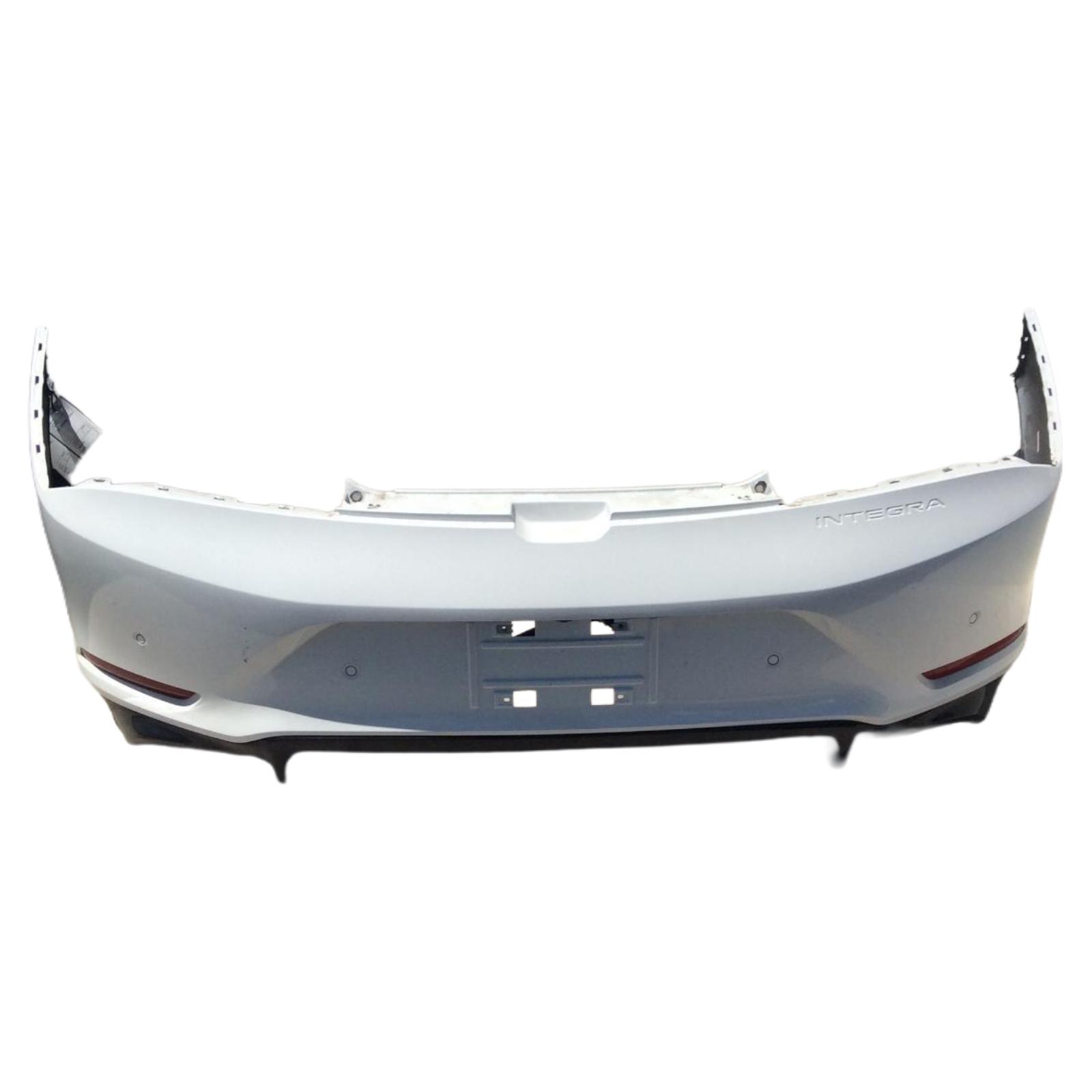 Bumper Assy, Rear
