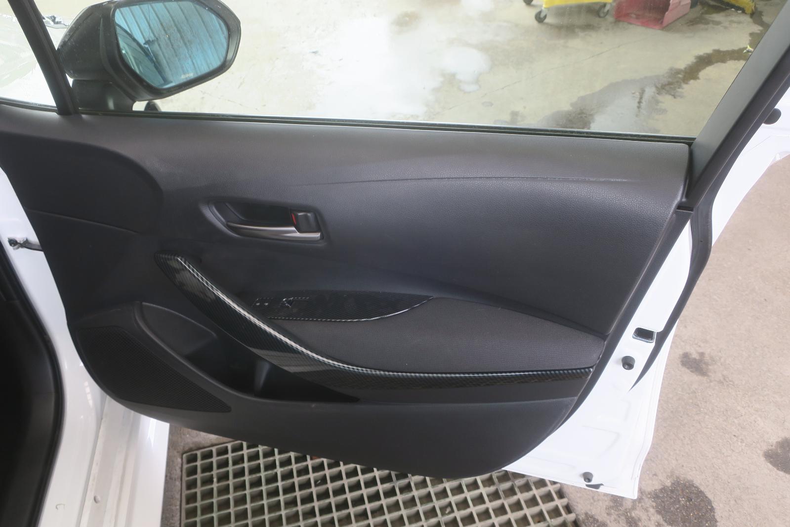 Front Door Panel