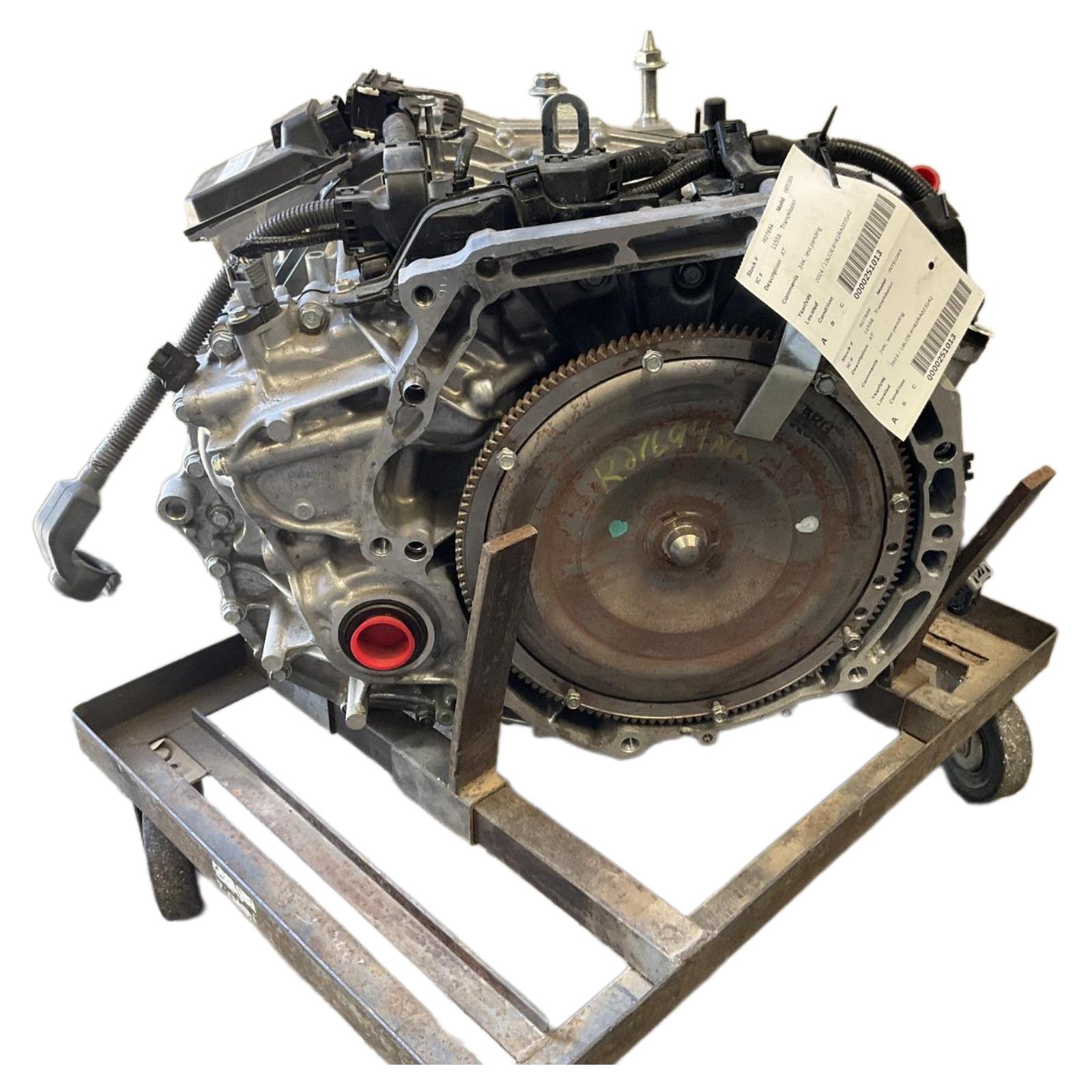 Transmiss,Transaxle
