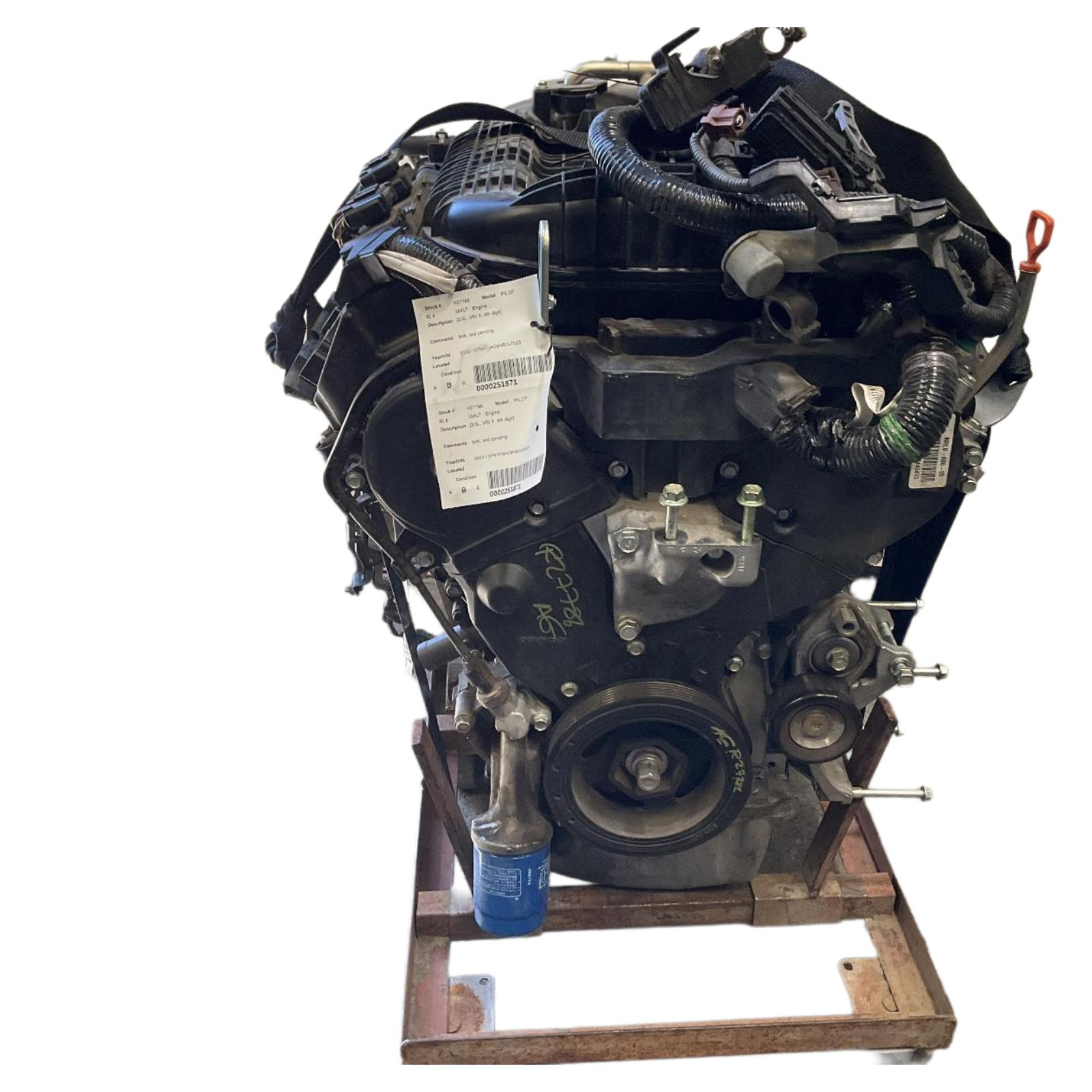 Engine Assembly