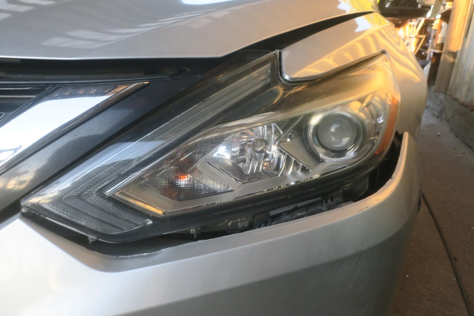 Headlamp Assembly