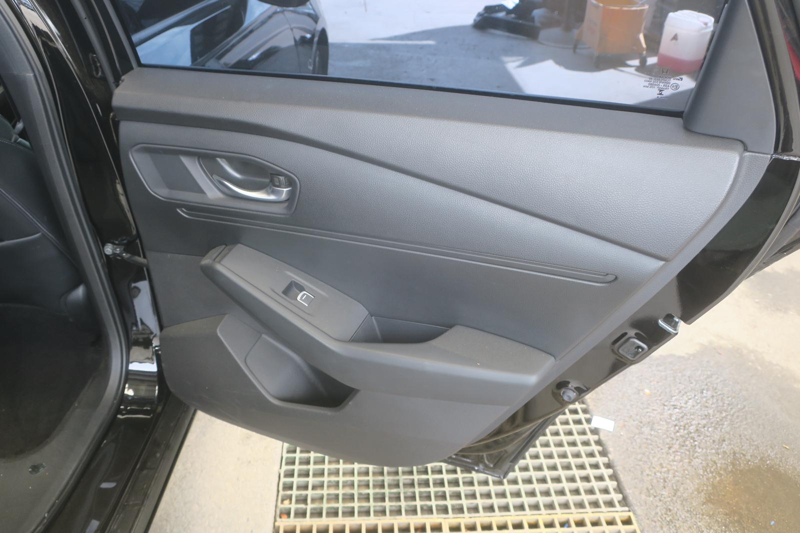 2025 Honda Accord Front Door Panel