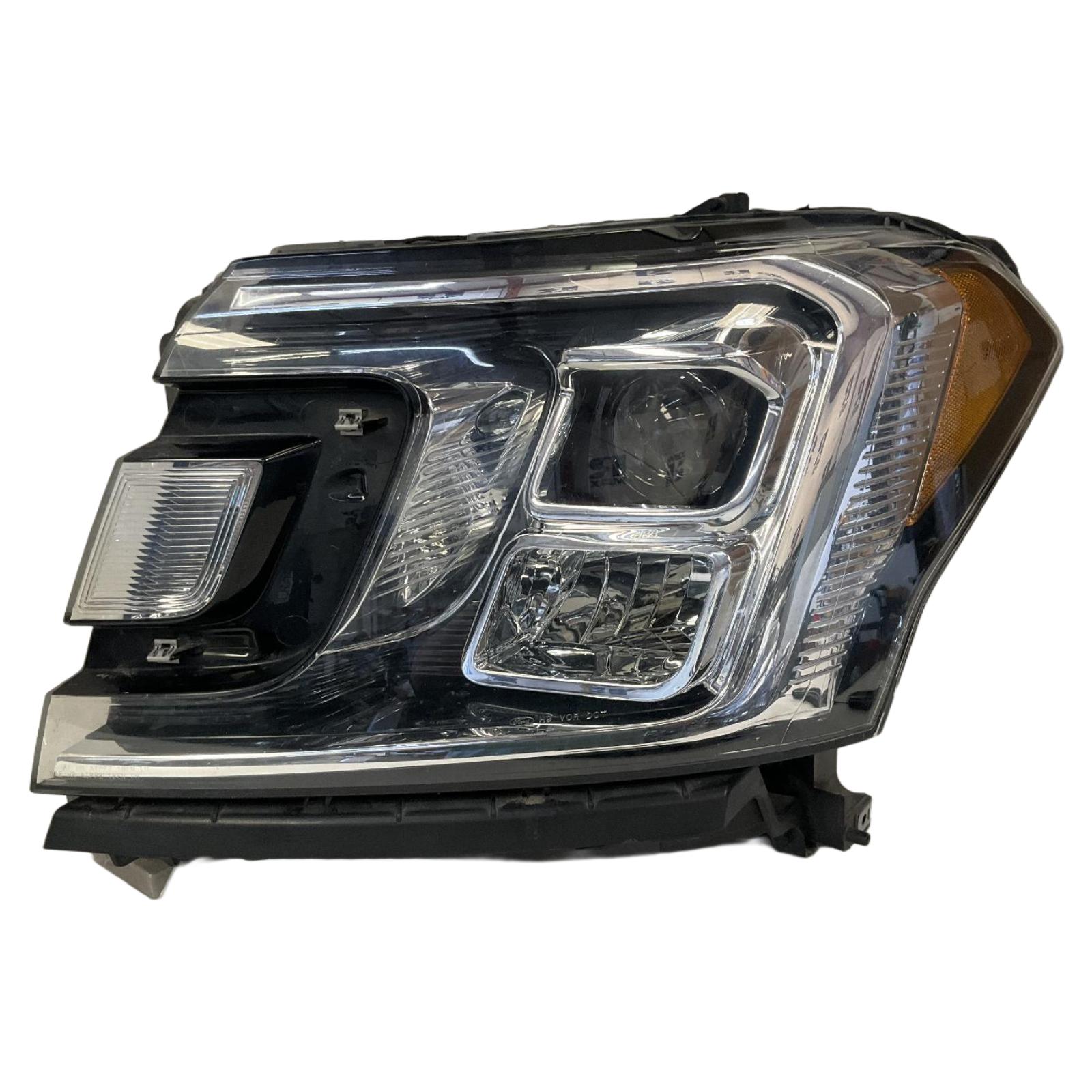 Headlamp Assembly