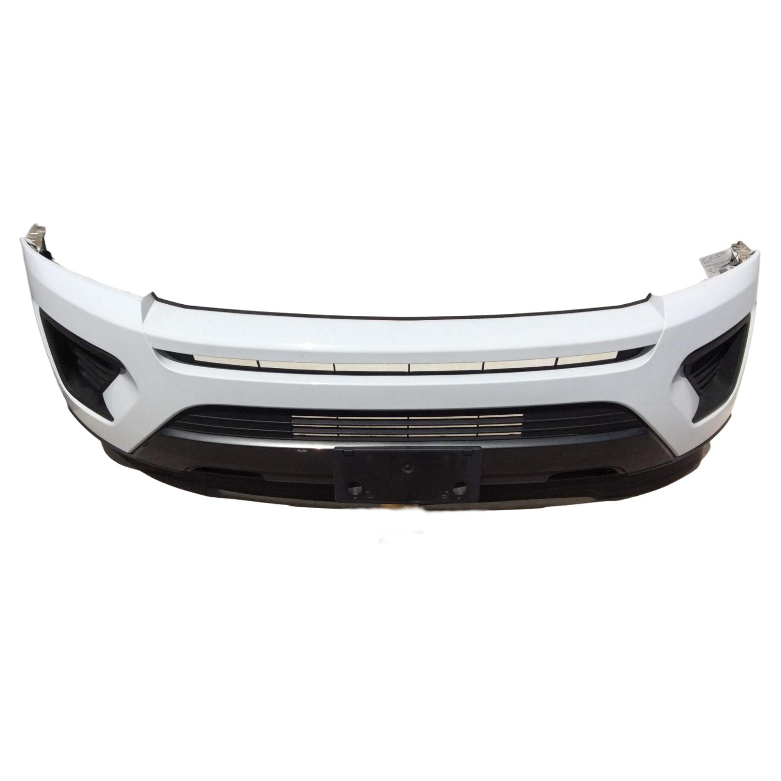 Front Bumper Assembly