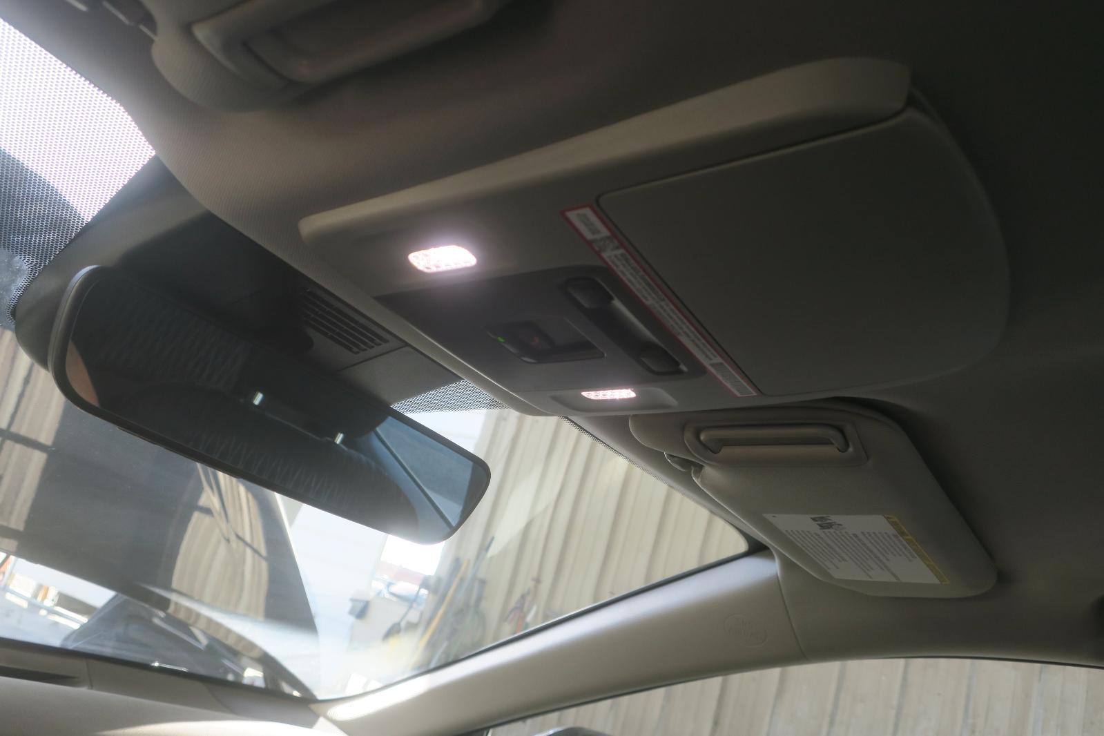 Front Console