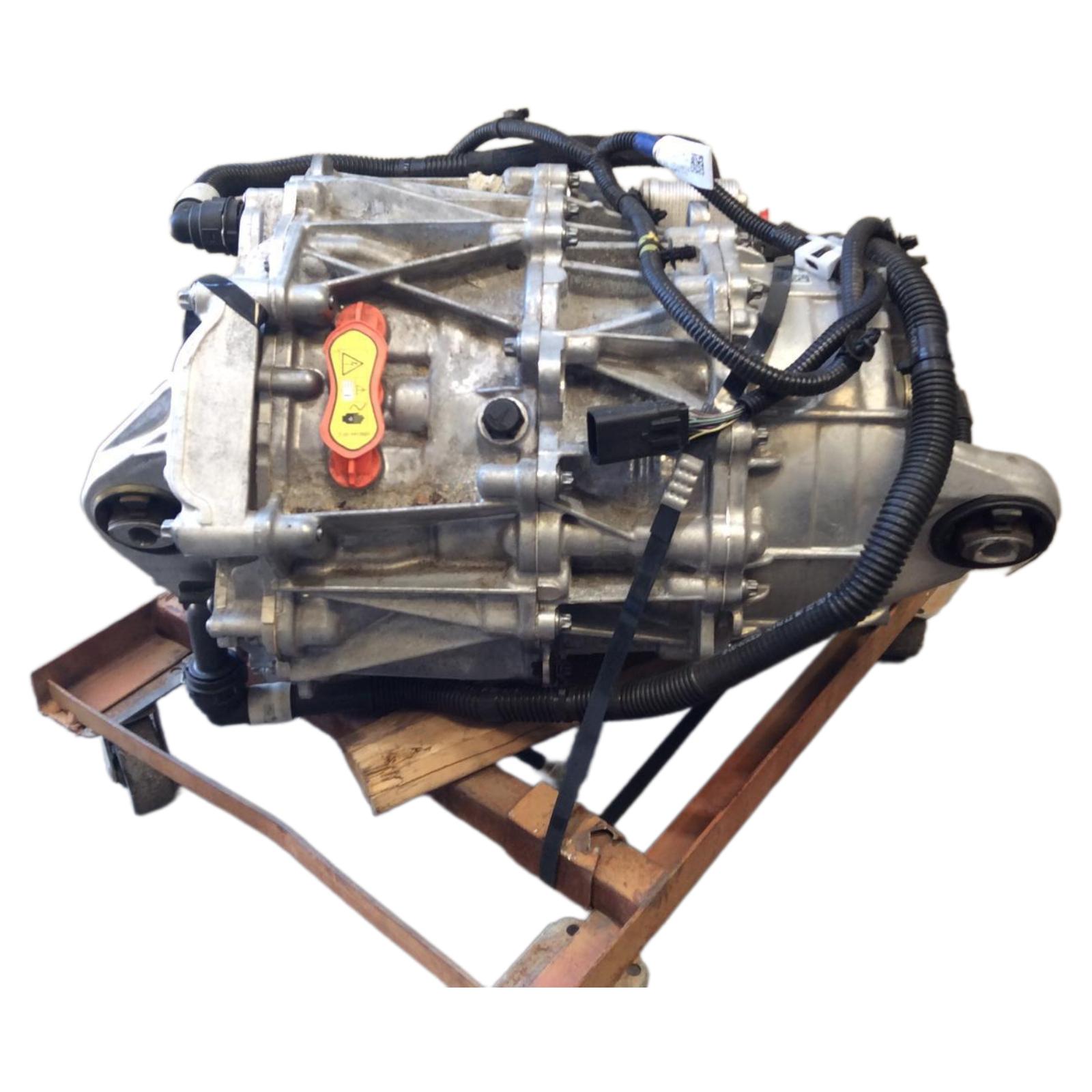 Engine Assembly