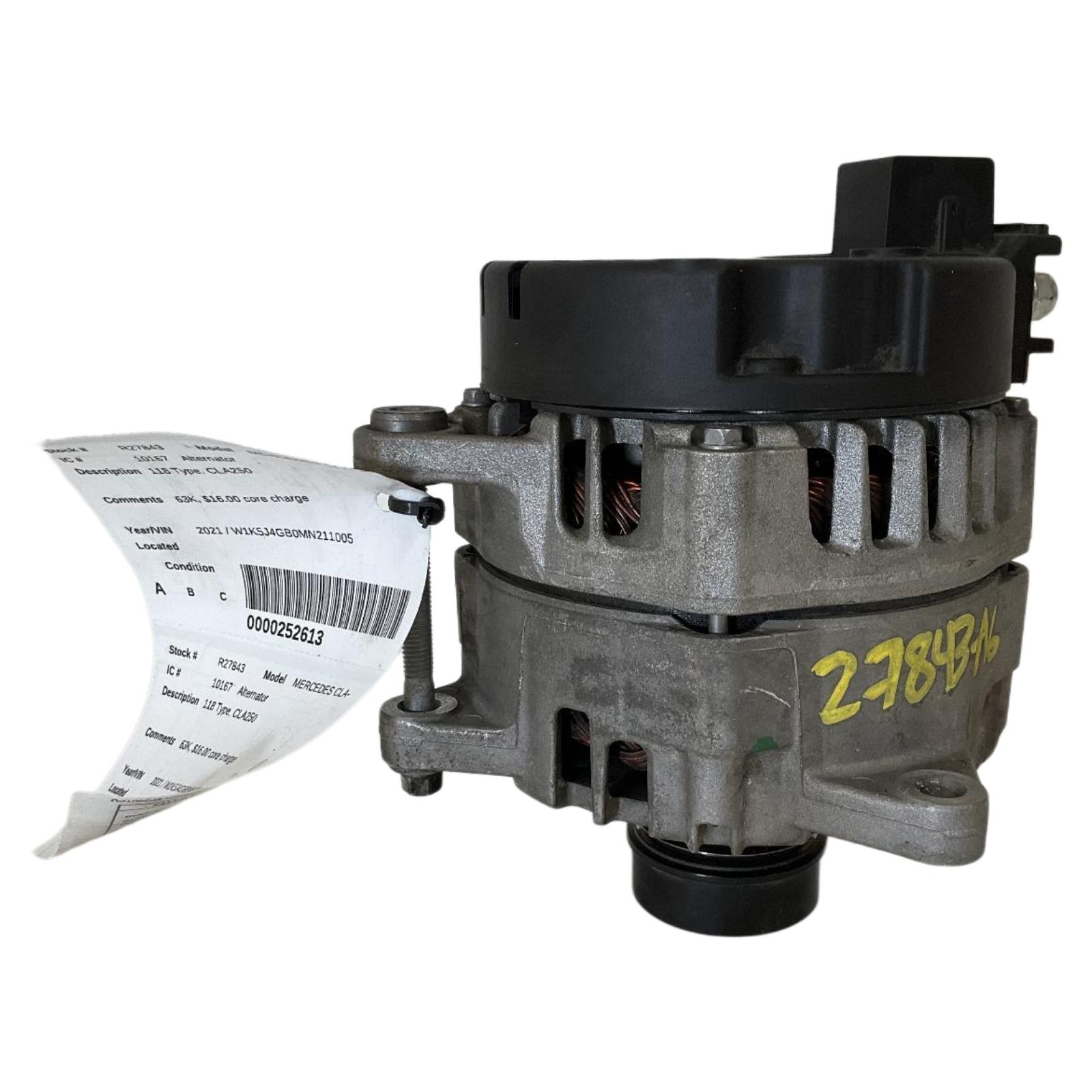 Alternator