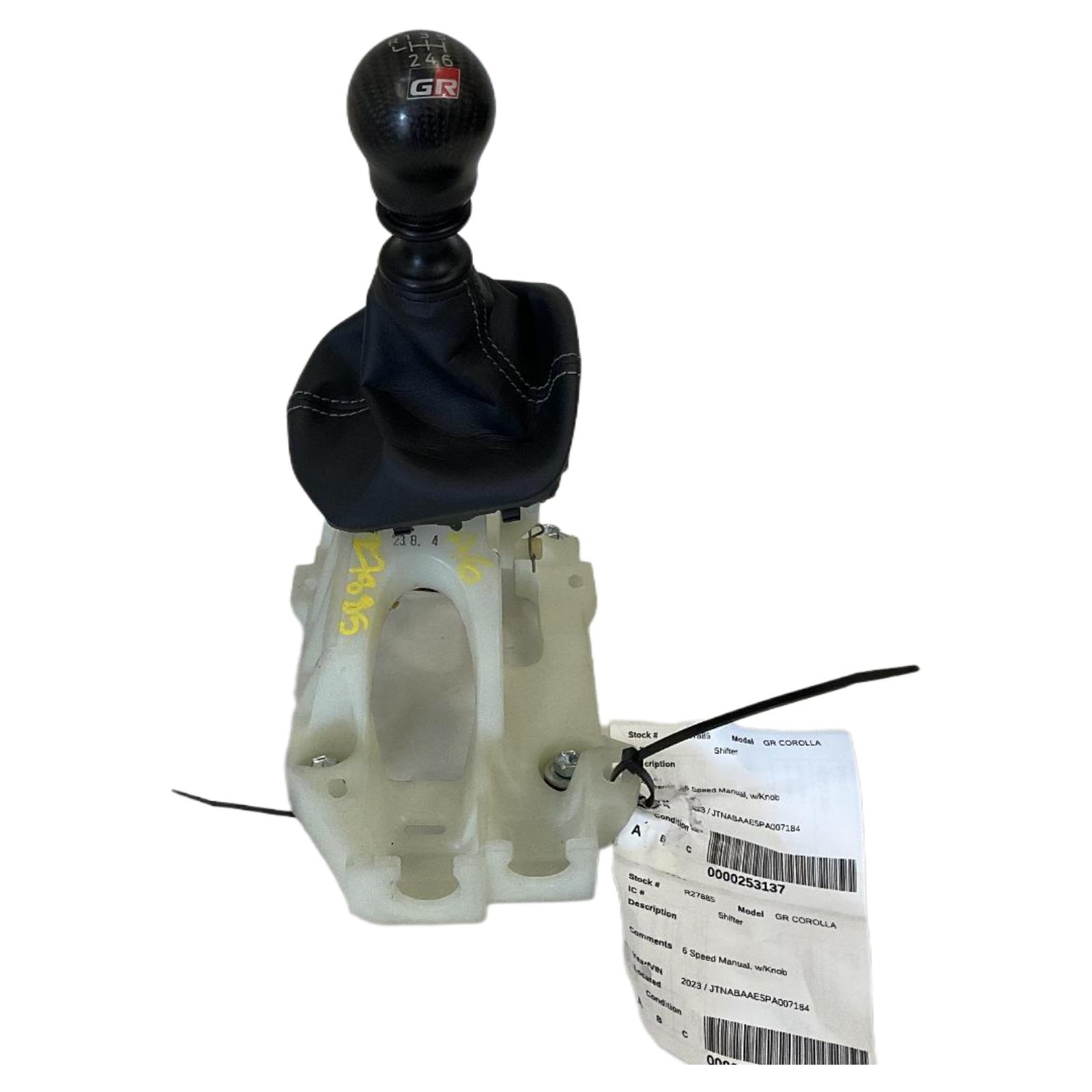 Transmission Shifter Assembly