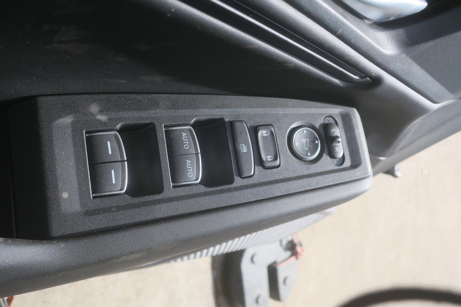 Front Door Switch