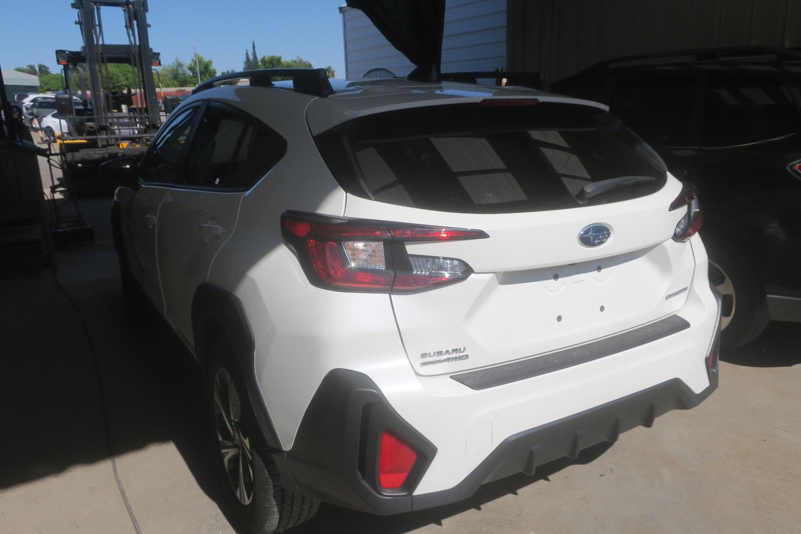Decklid  Tailgate Hatch
