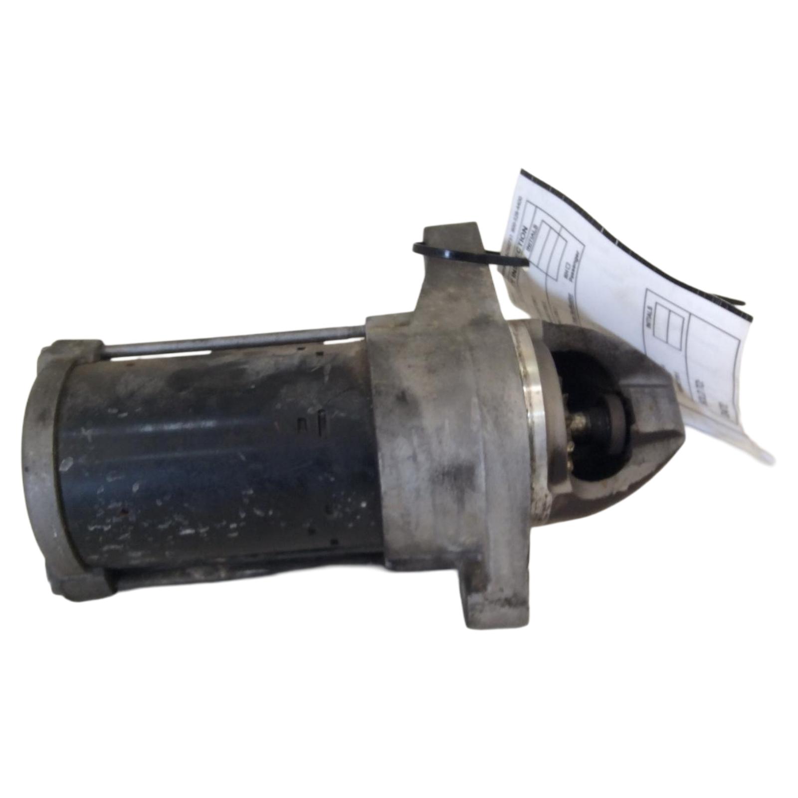 Starter Motor