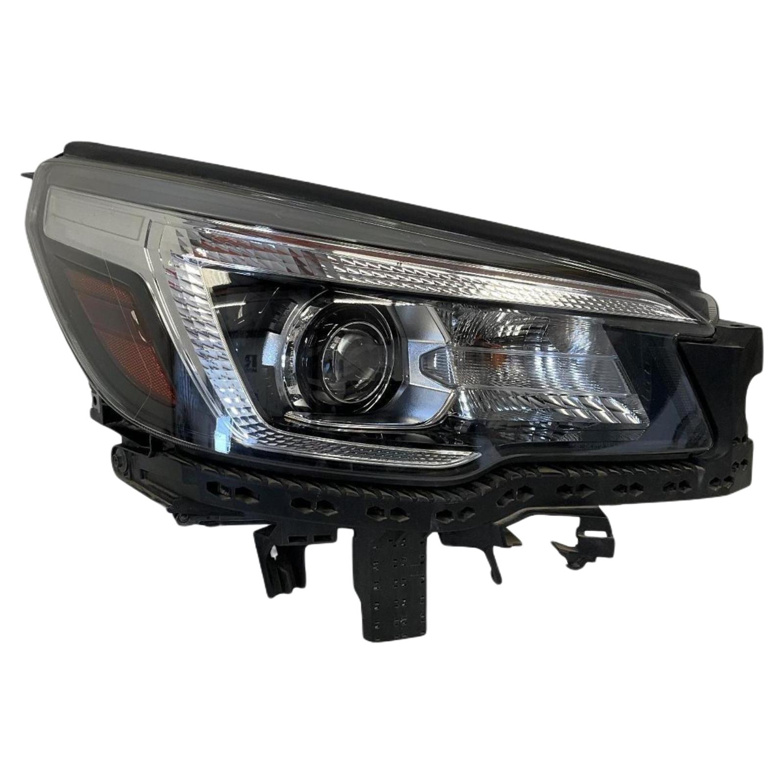 Headlamp Assembly