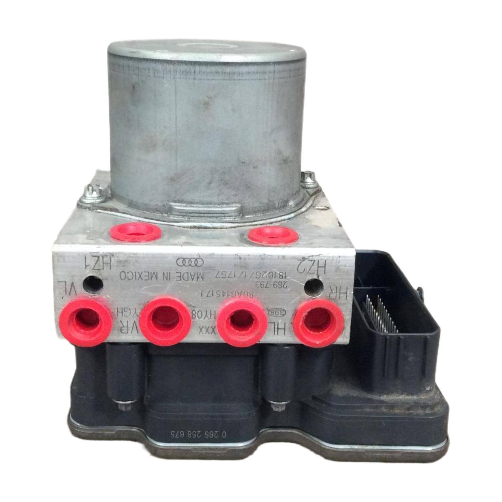 Anti-Lock Pump Assembly
