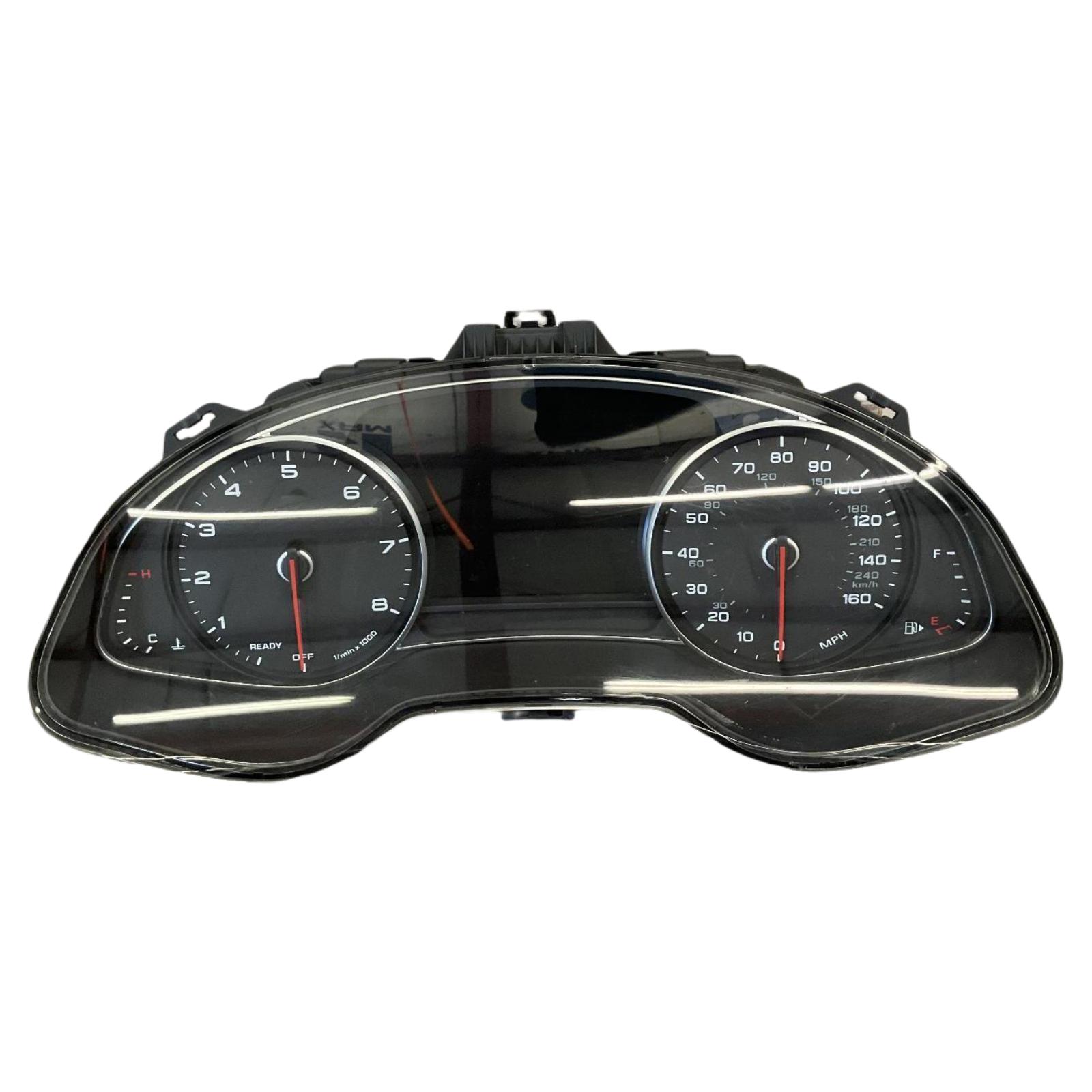 Speedometer Assembly