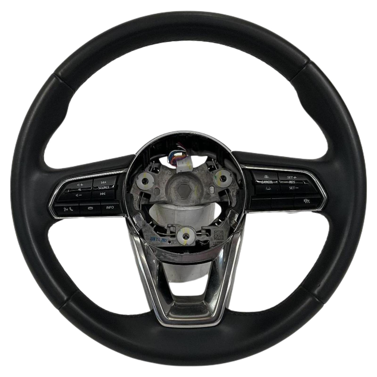 2024 Mazda Cx-90 Steering Wheel
