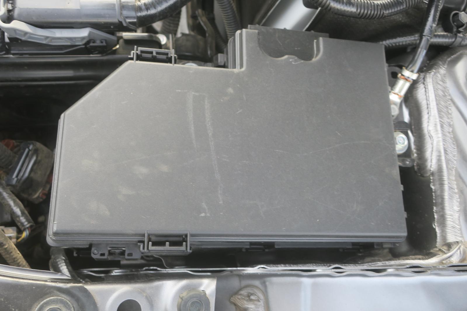2024 Acura Integra Engine Relay Box