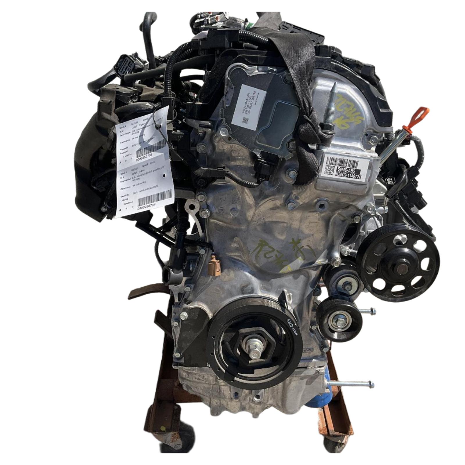 Engine Assembly