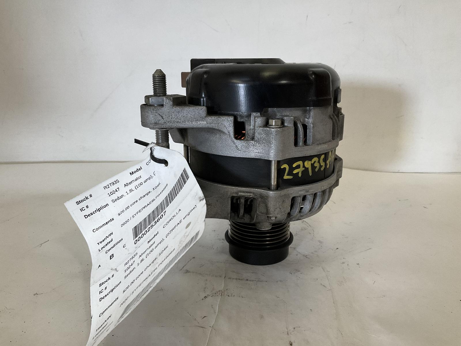 Alternator
