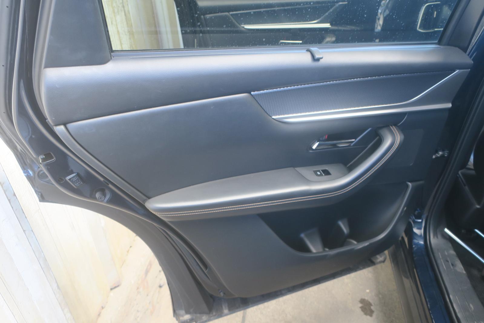 Rear Door Panel