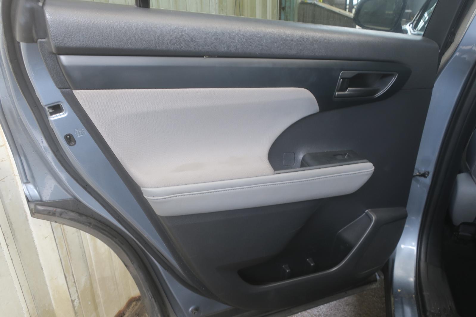 Trim Panel, Rr Dr