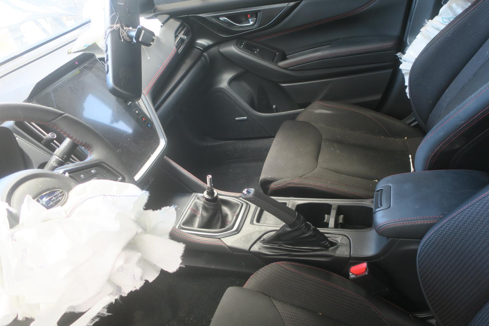 Front Console