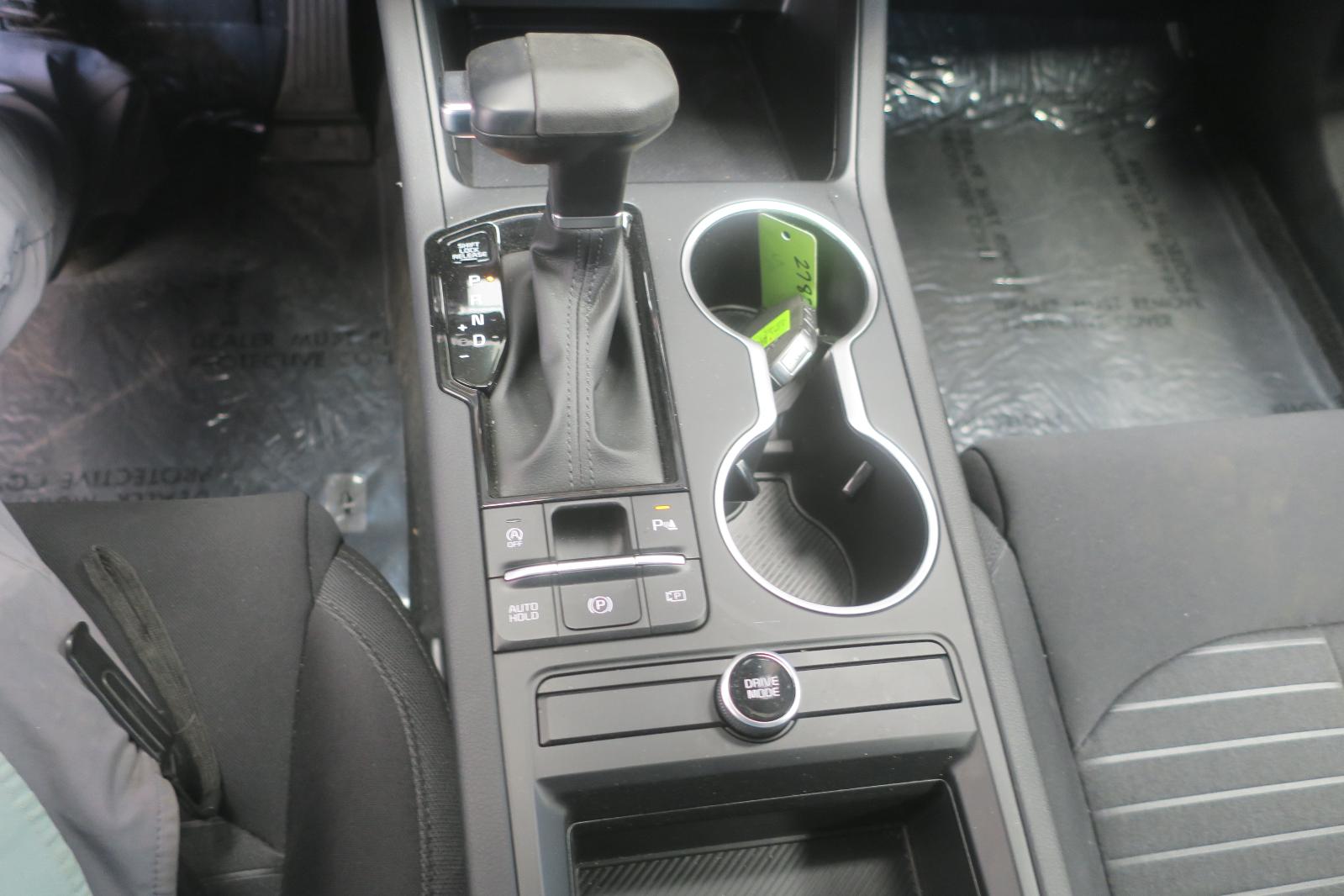 Transmission Shifter Assembly