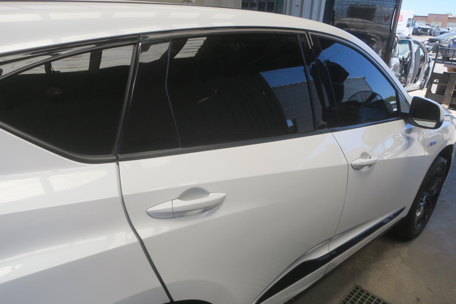 Rear Door Assembly