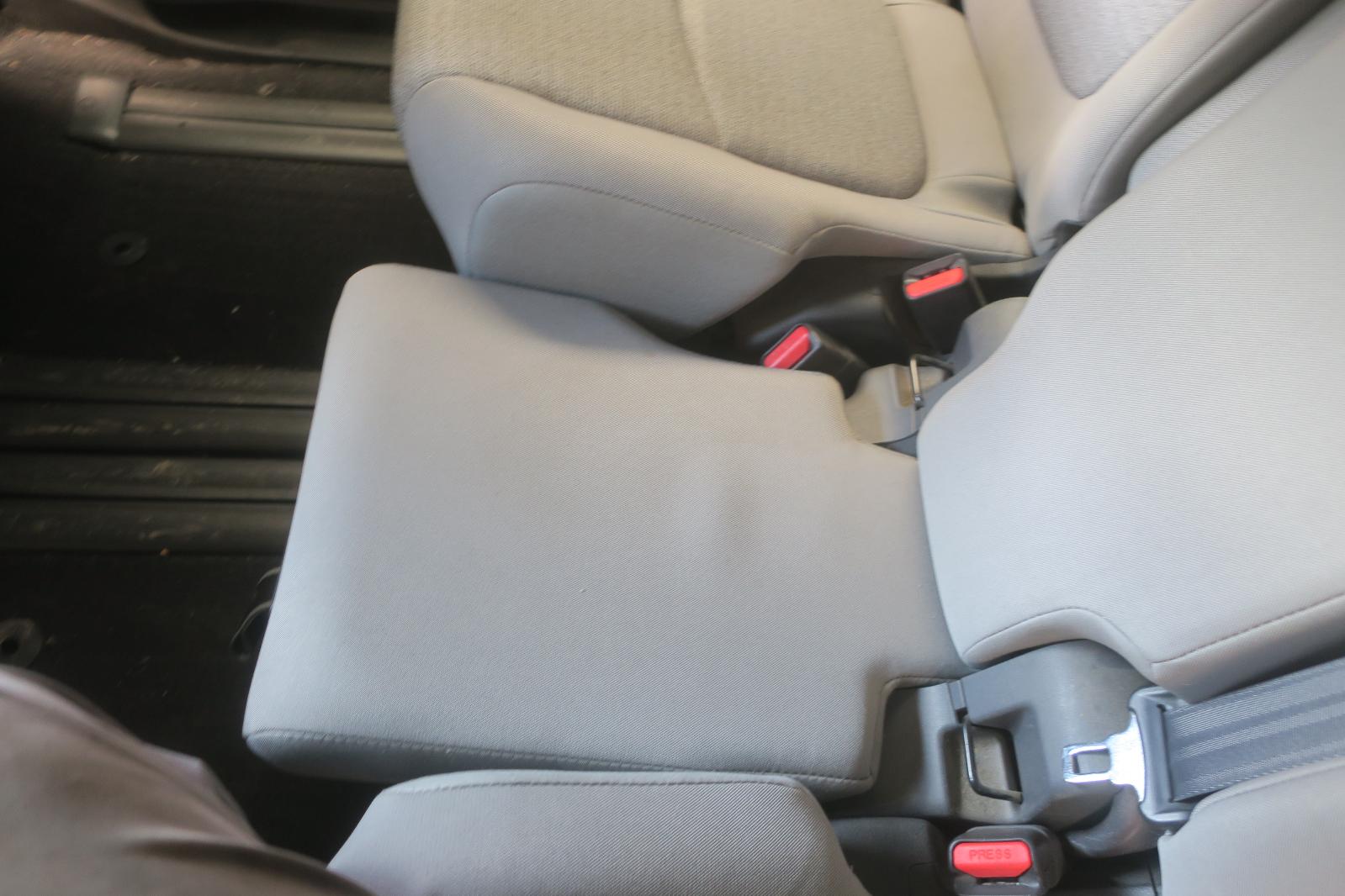 Rear Seat