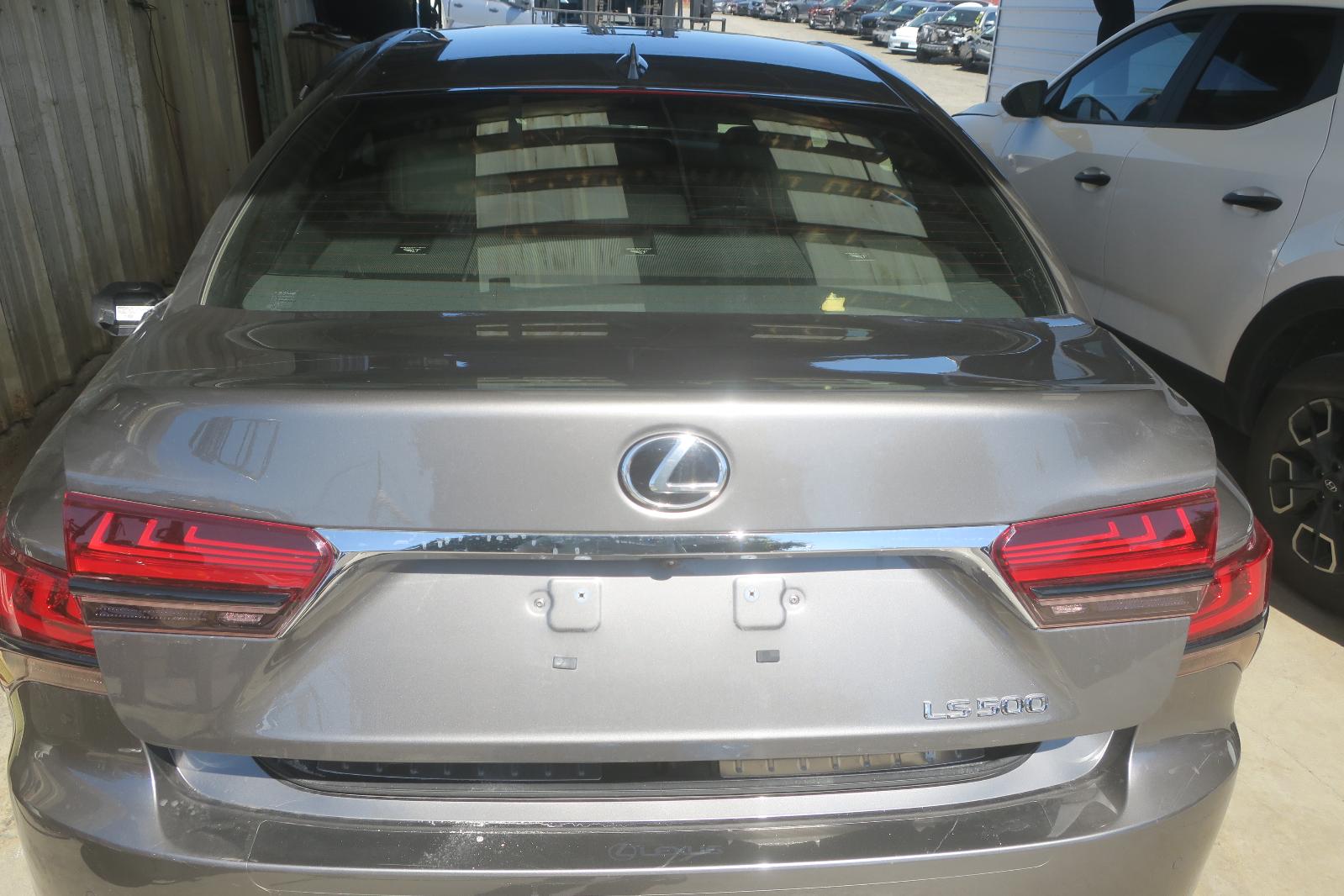 Back Glass