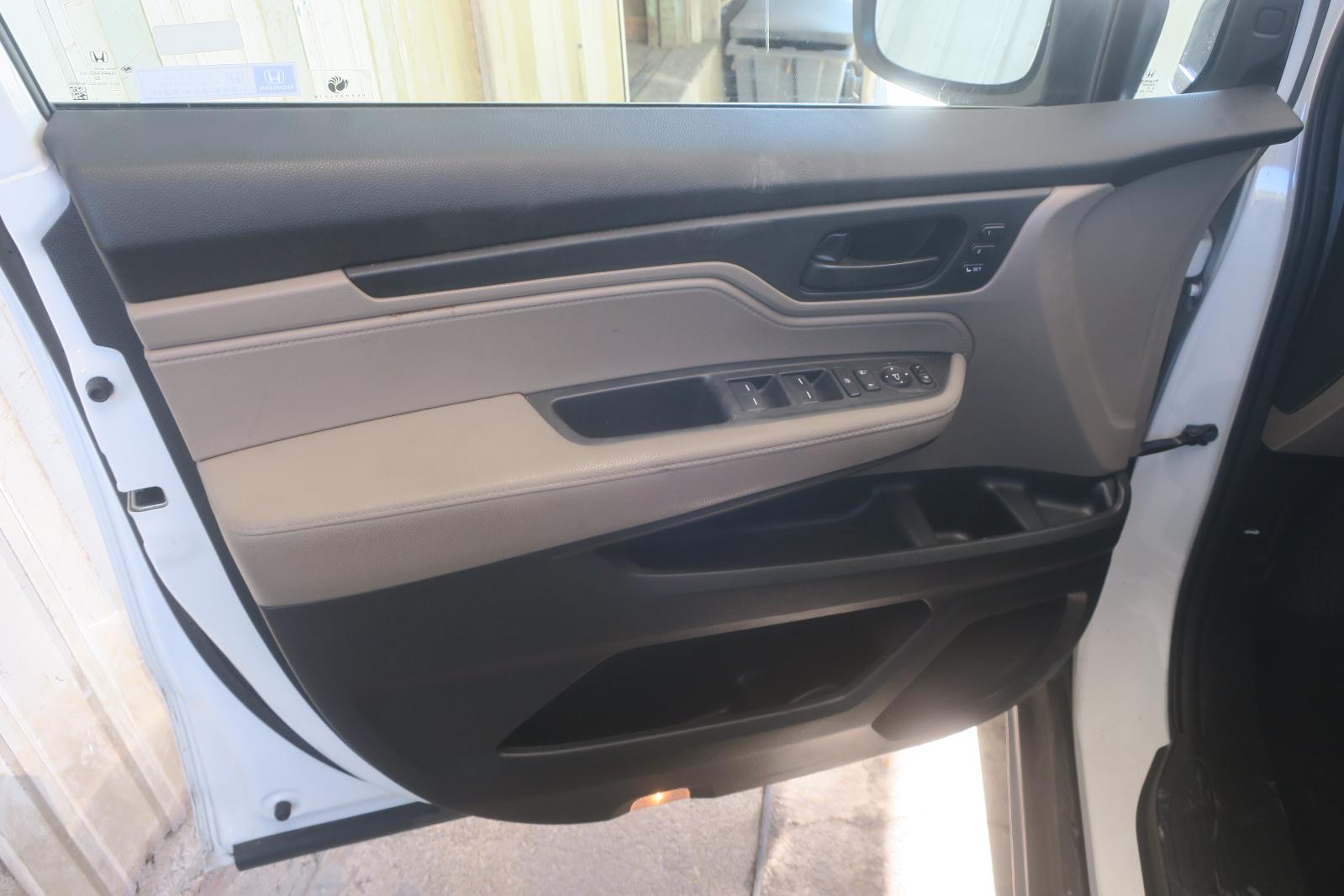 Front Door Panel
