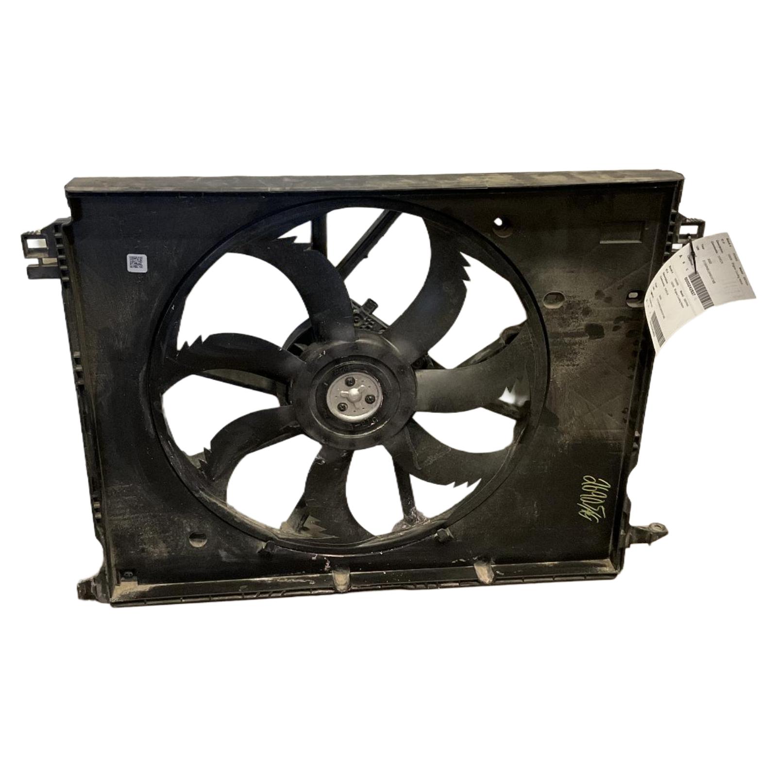 Rad Cond Fan Motor