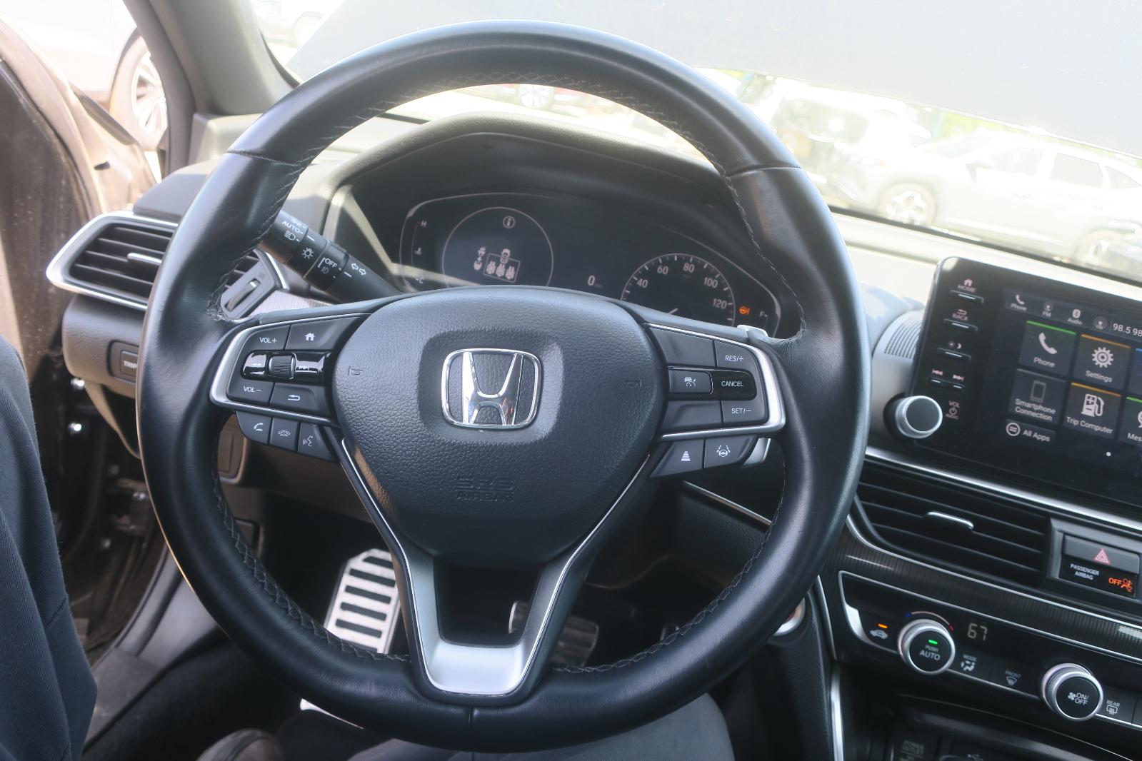Steering Wheel