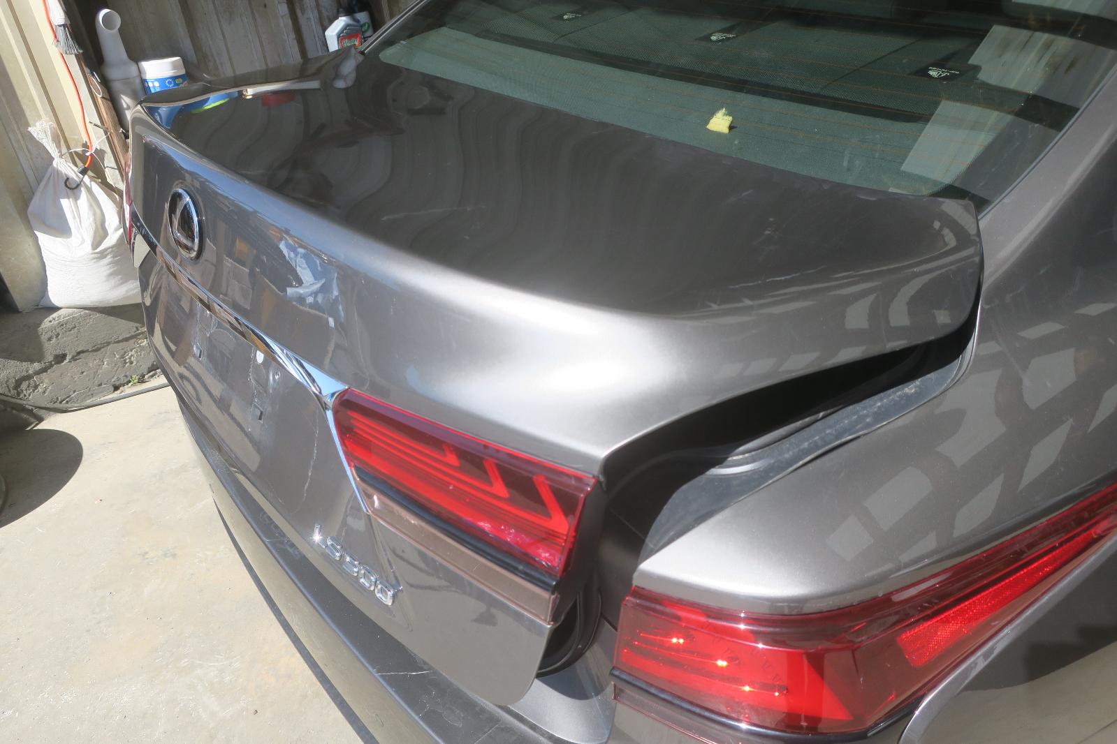 Decklid  Tailgate