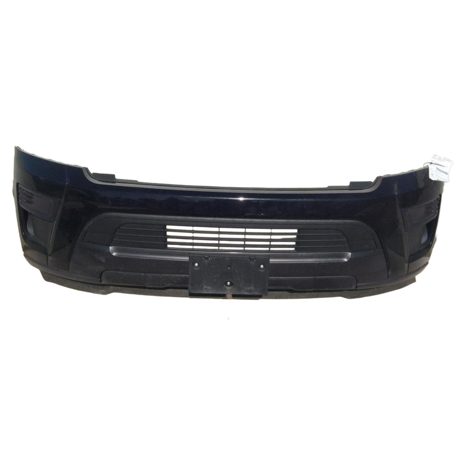 Front Bumper Assembly