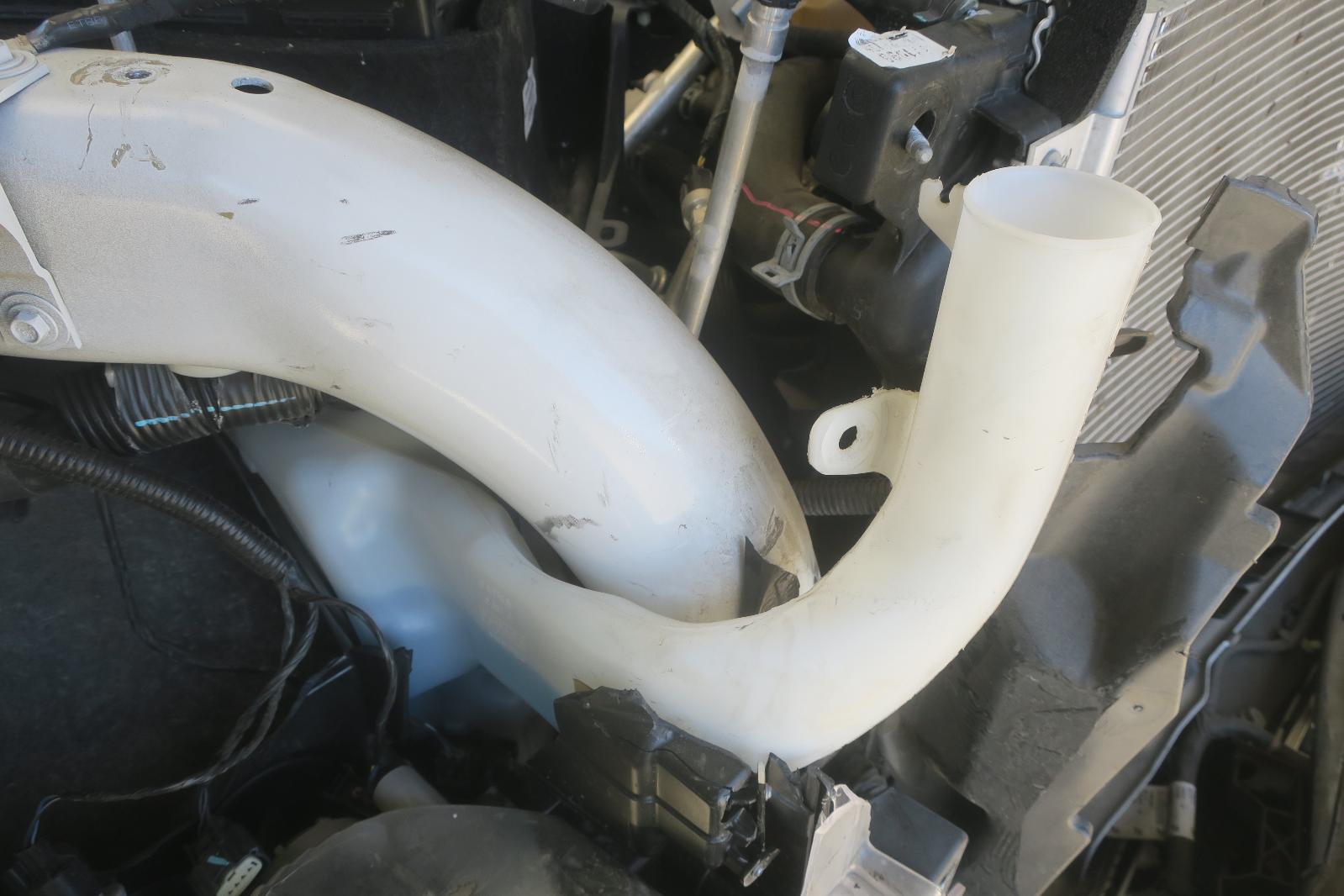 Washer Bottle Tank
