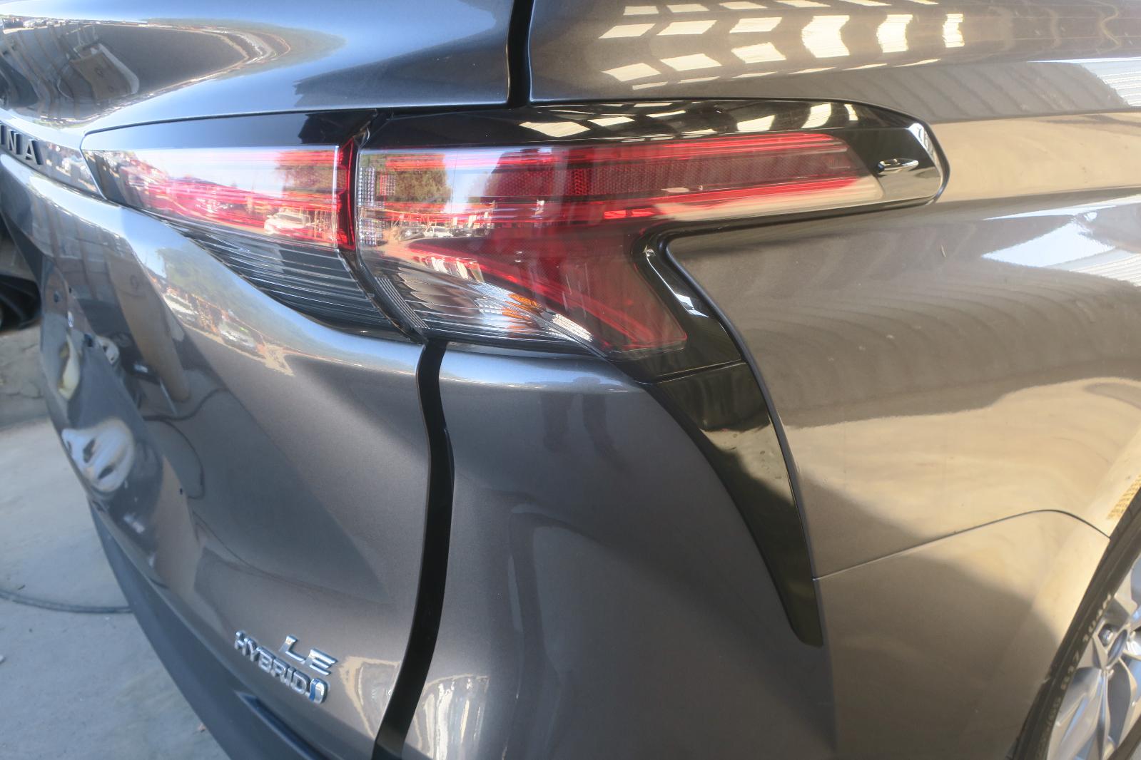 Tail Lamp