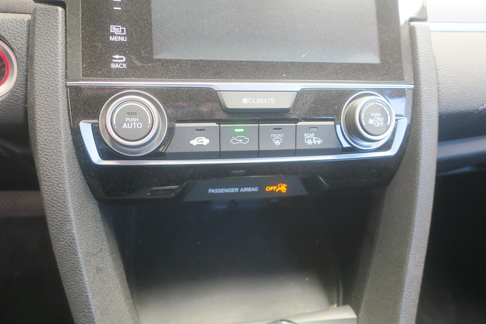 Climate Control AC Heater
