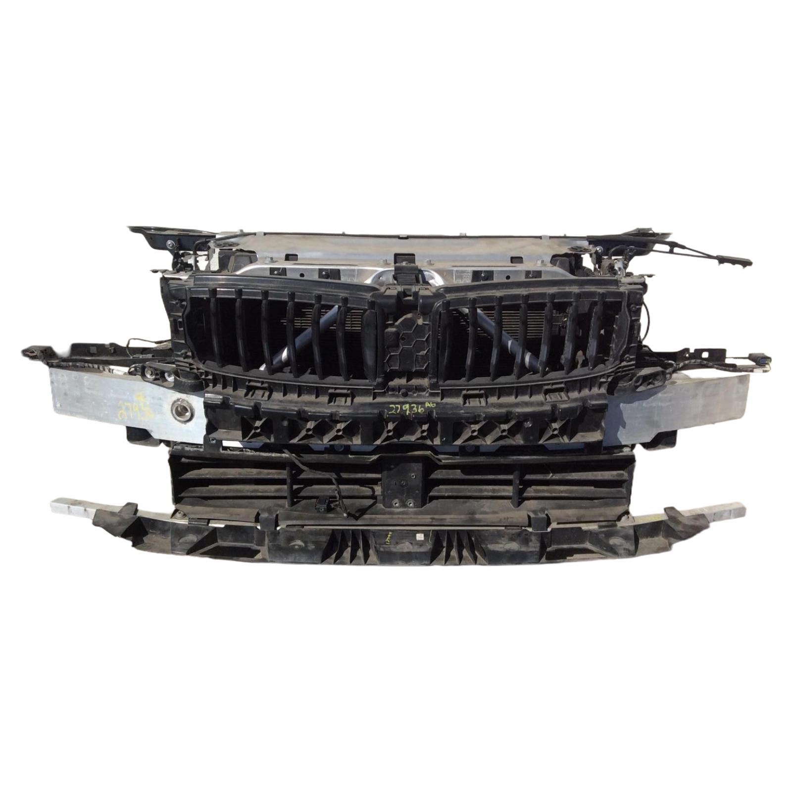 Radiator Core Support