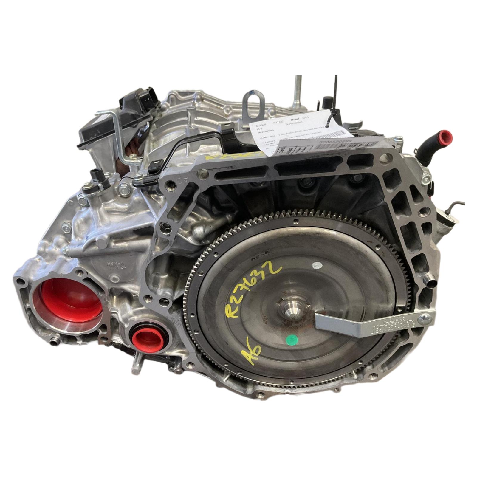 Transmiss,Transaxle