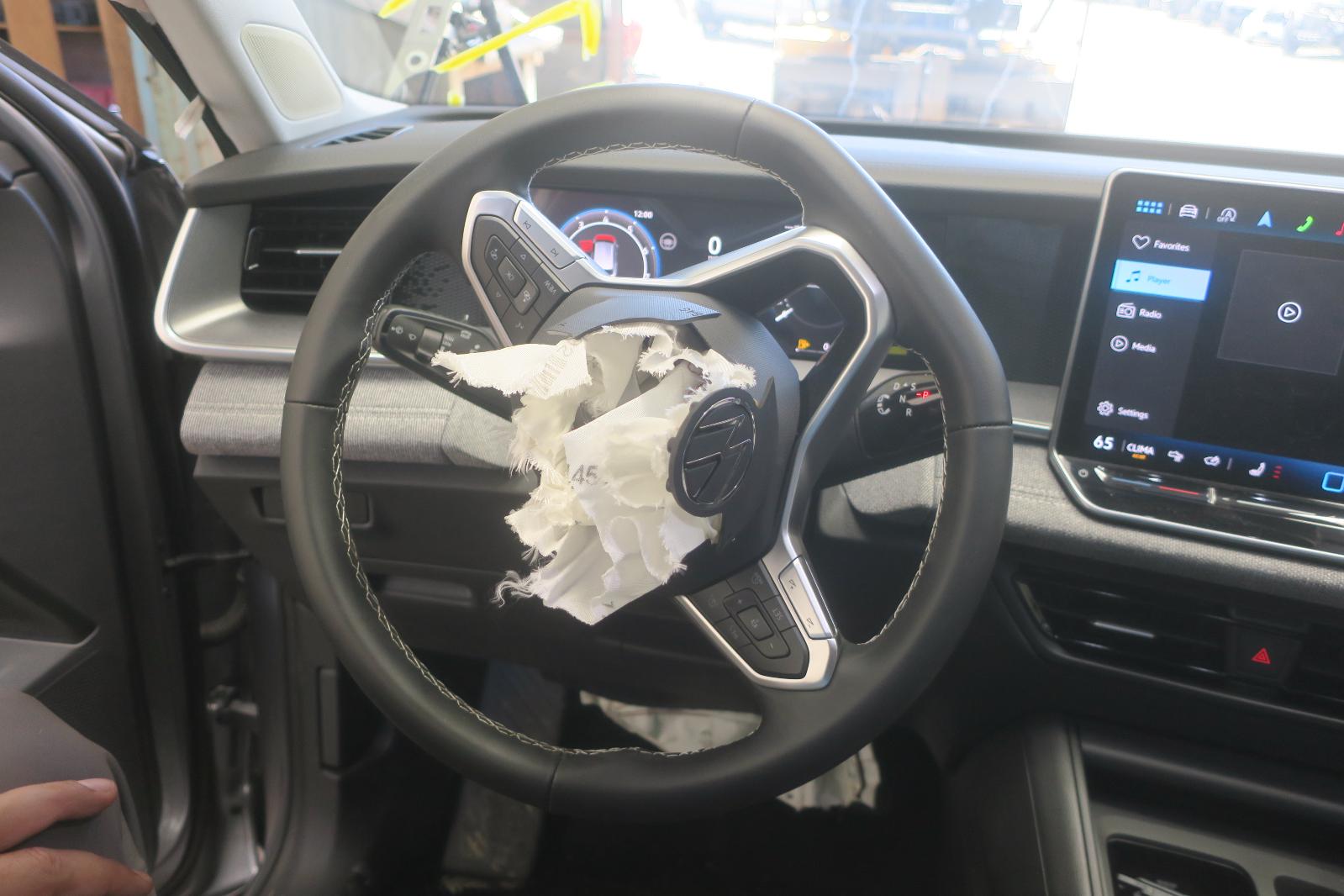 Steering Wheel
