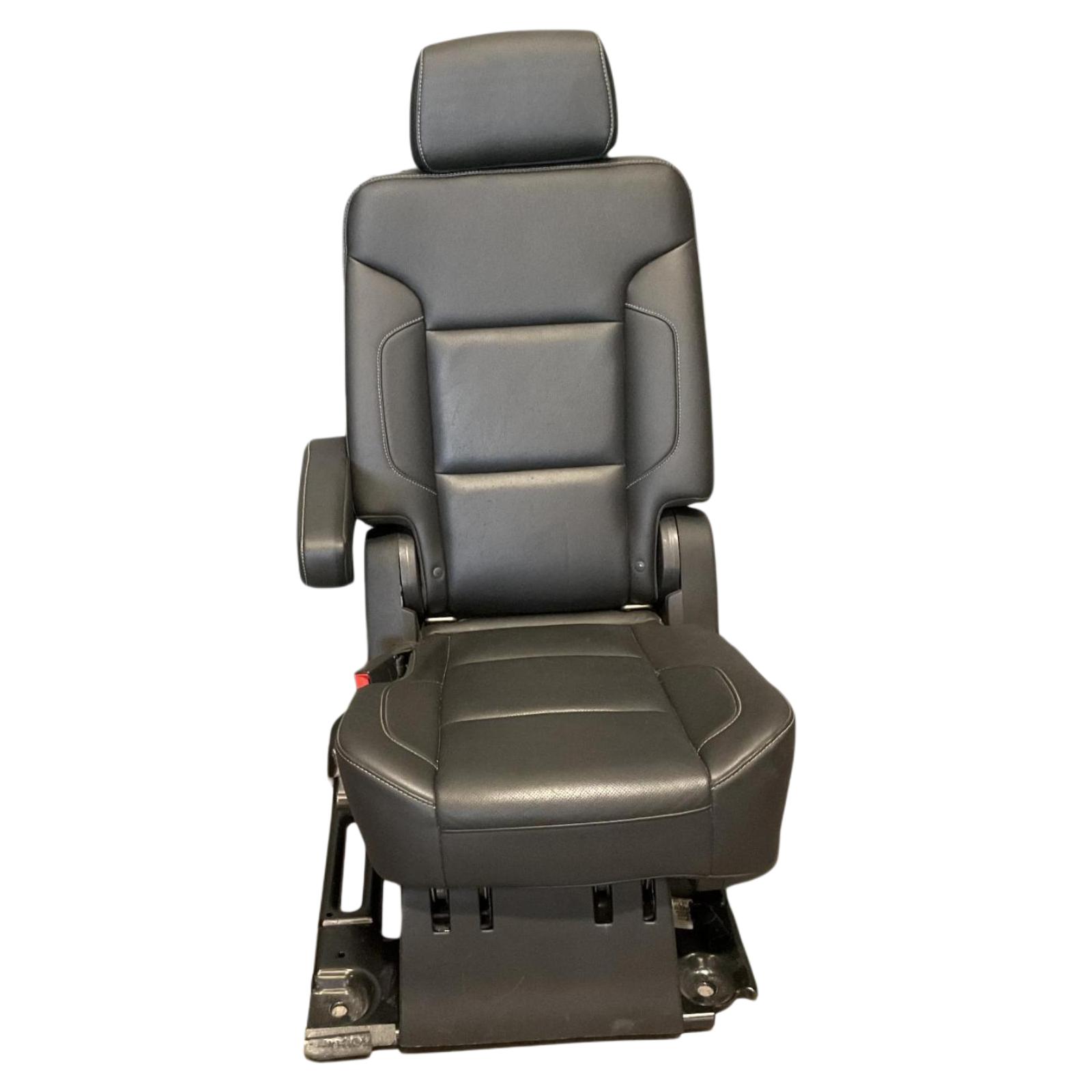 Rear Seat