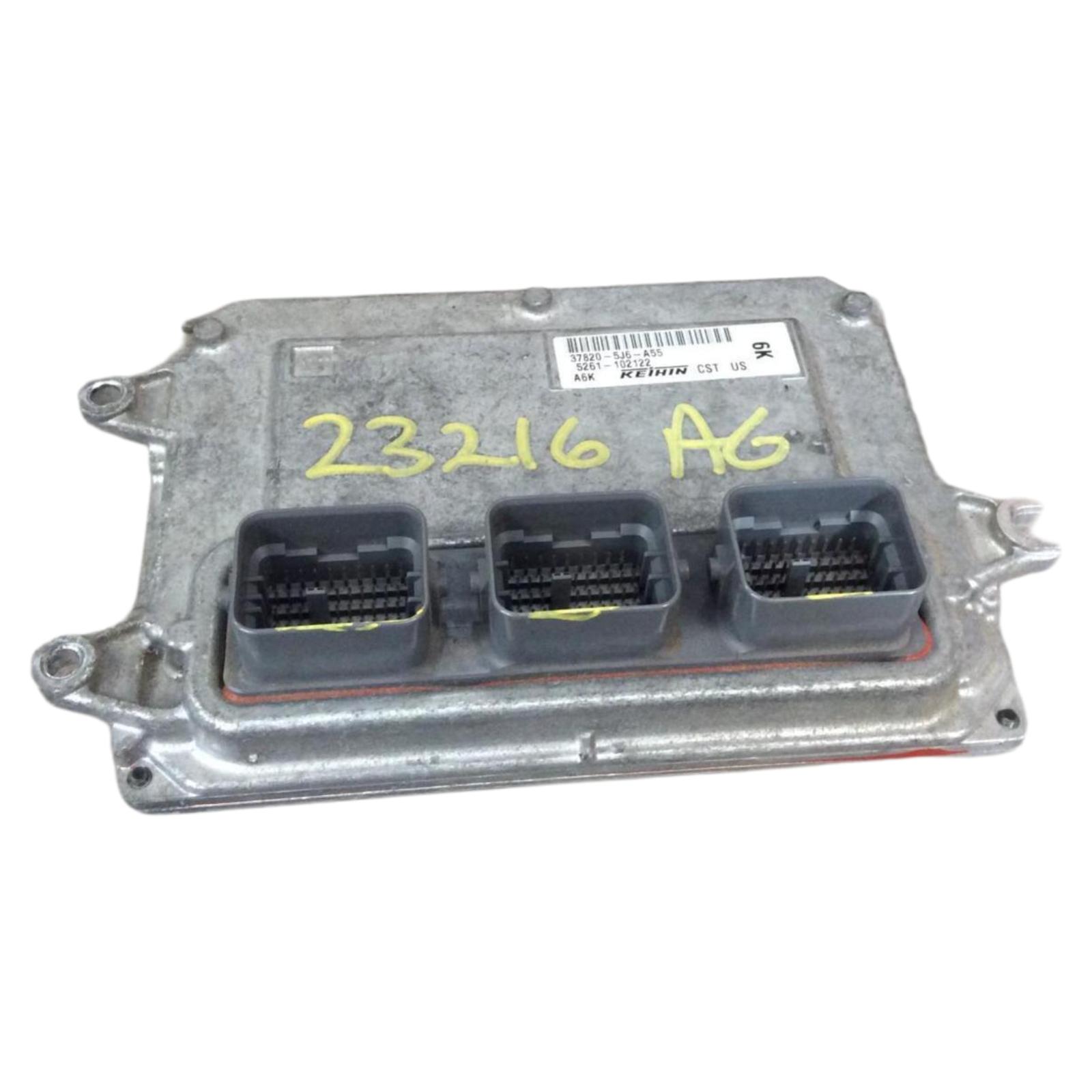 Eng/Motor Cont Mod
