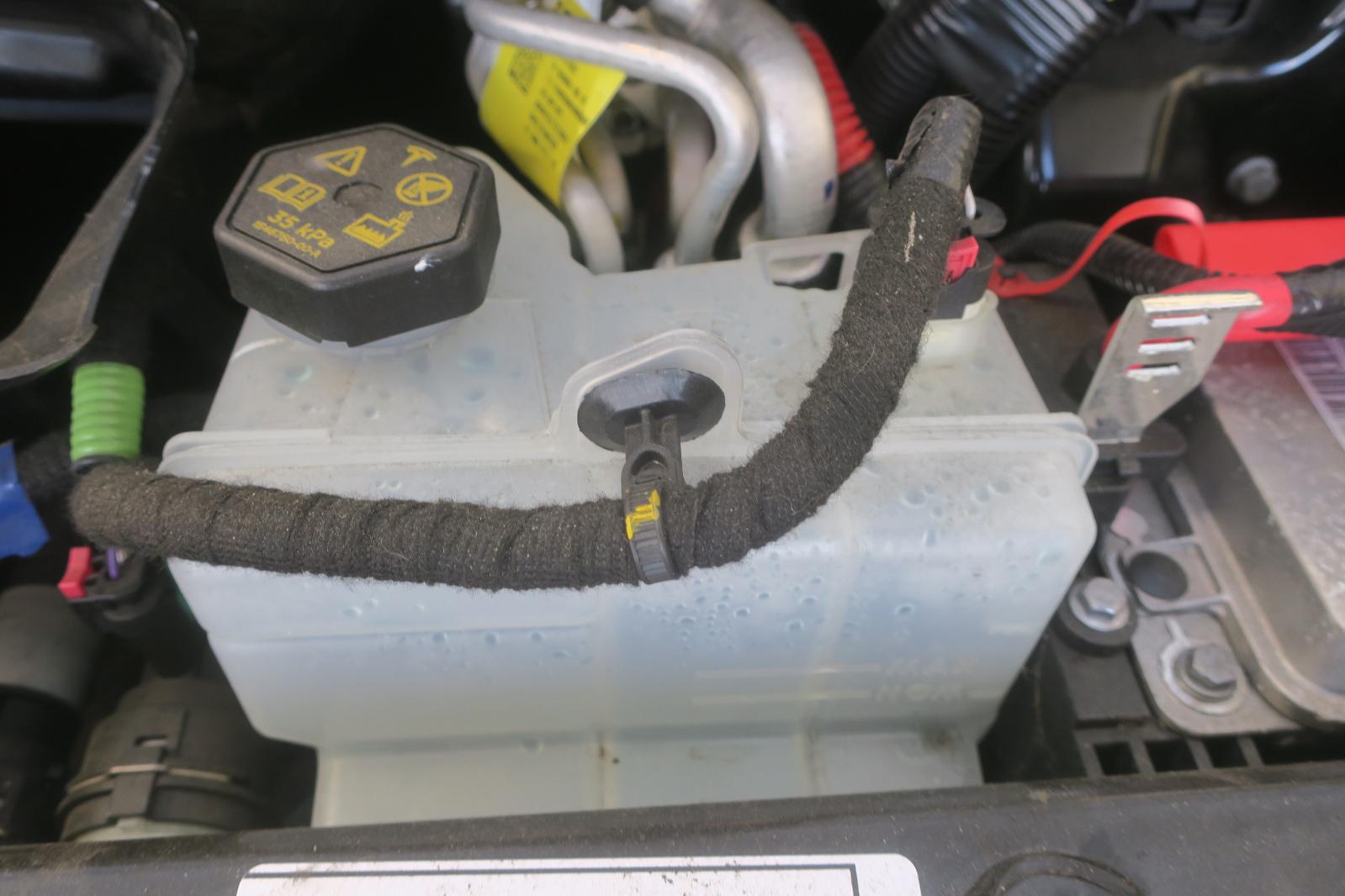 Coolant Reservoir