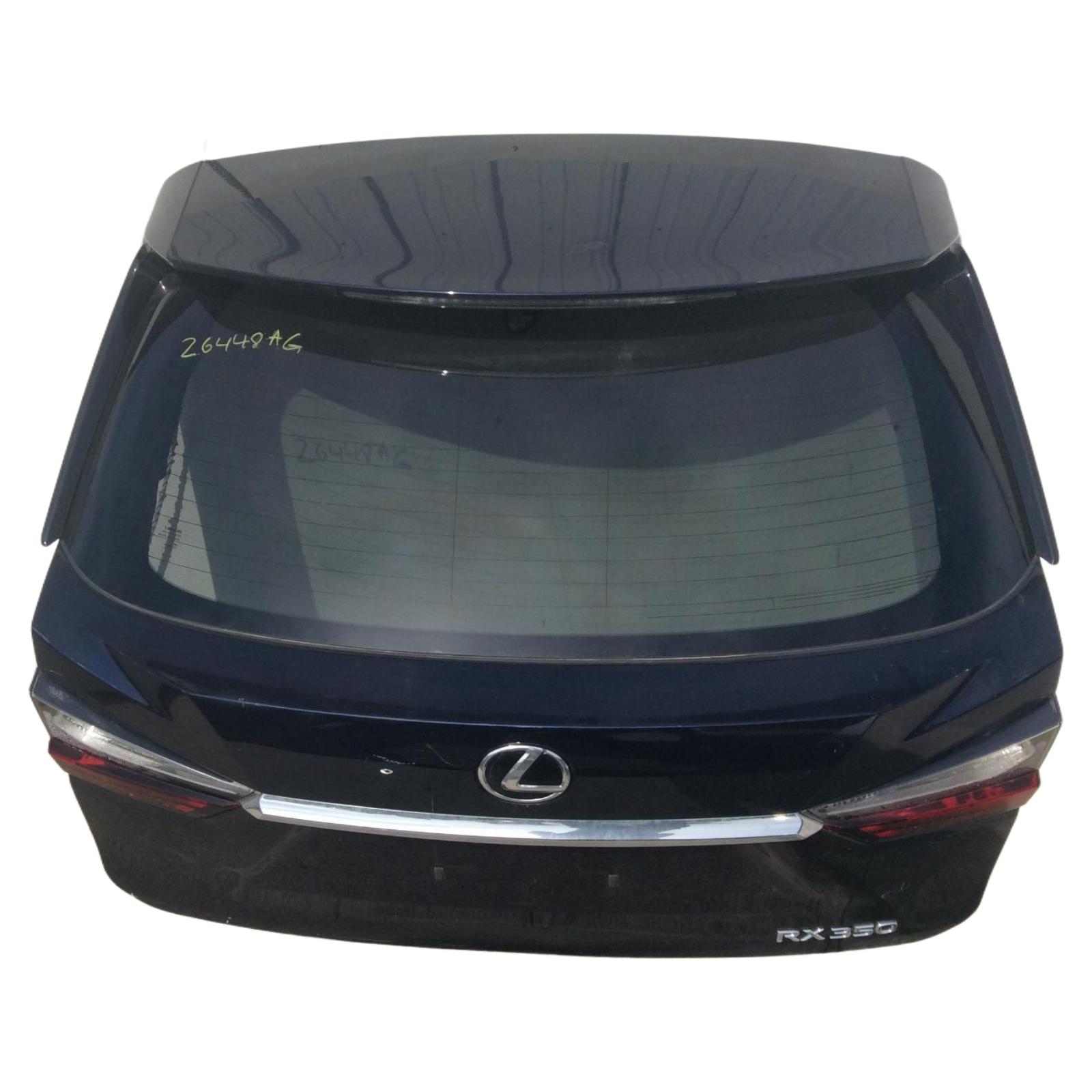 Decklid Tailgate