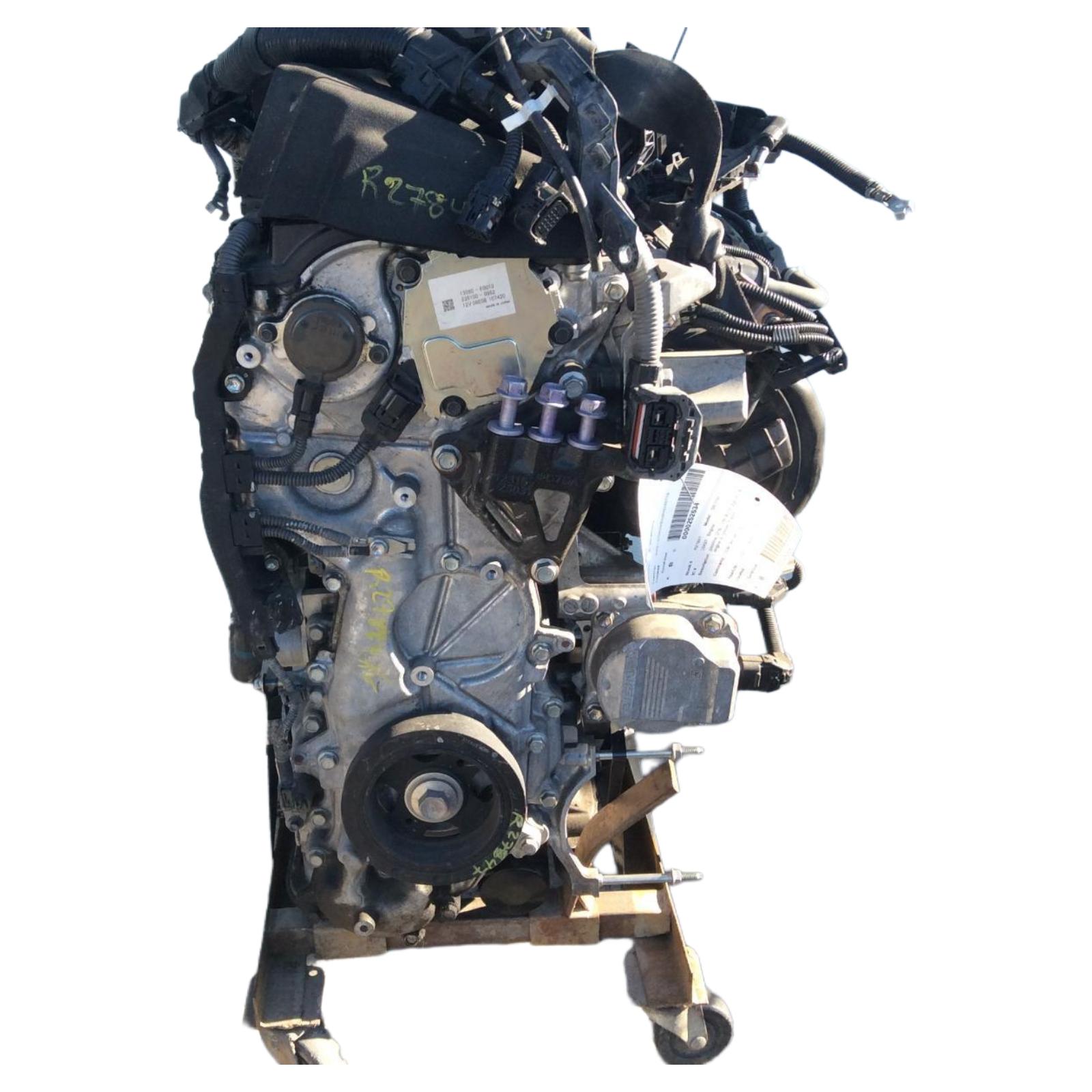 Engine Assembly
