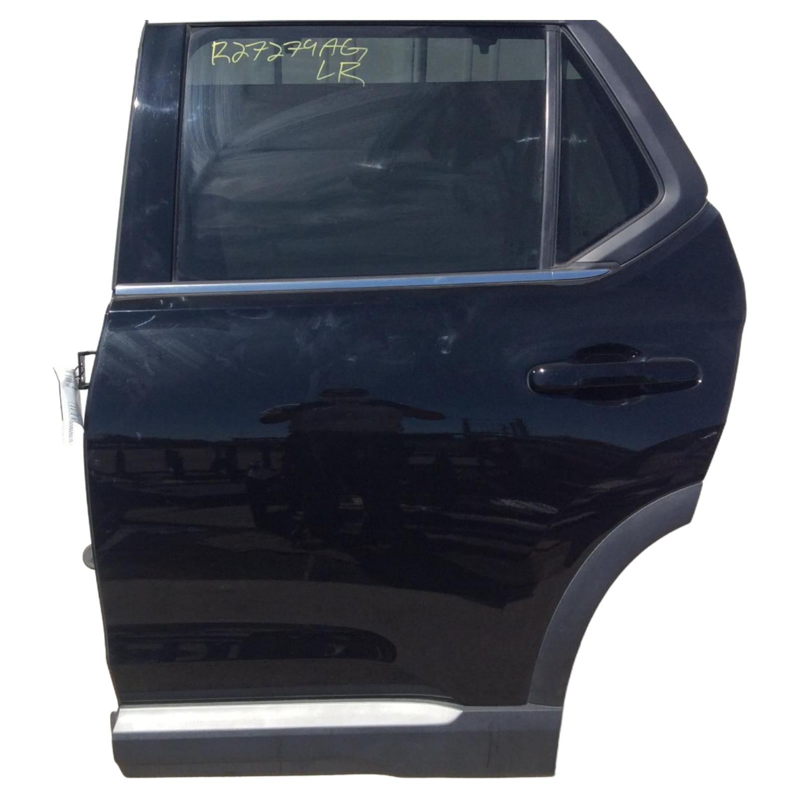 Rear Door Assembly