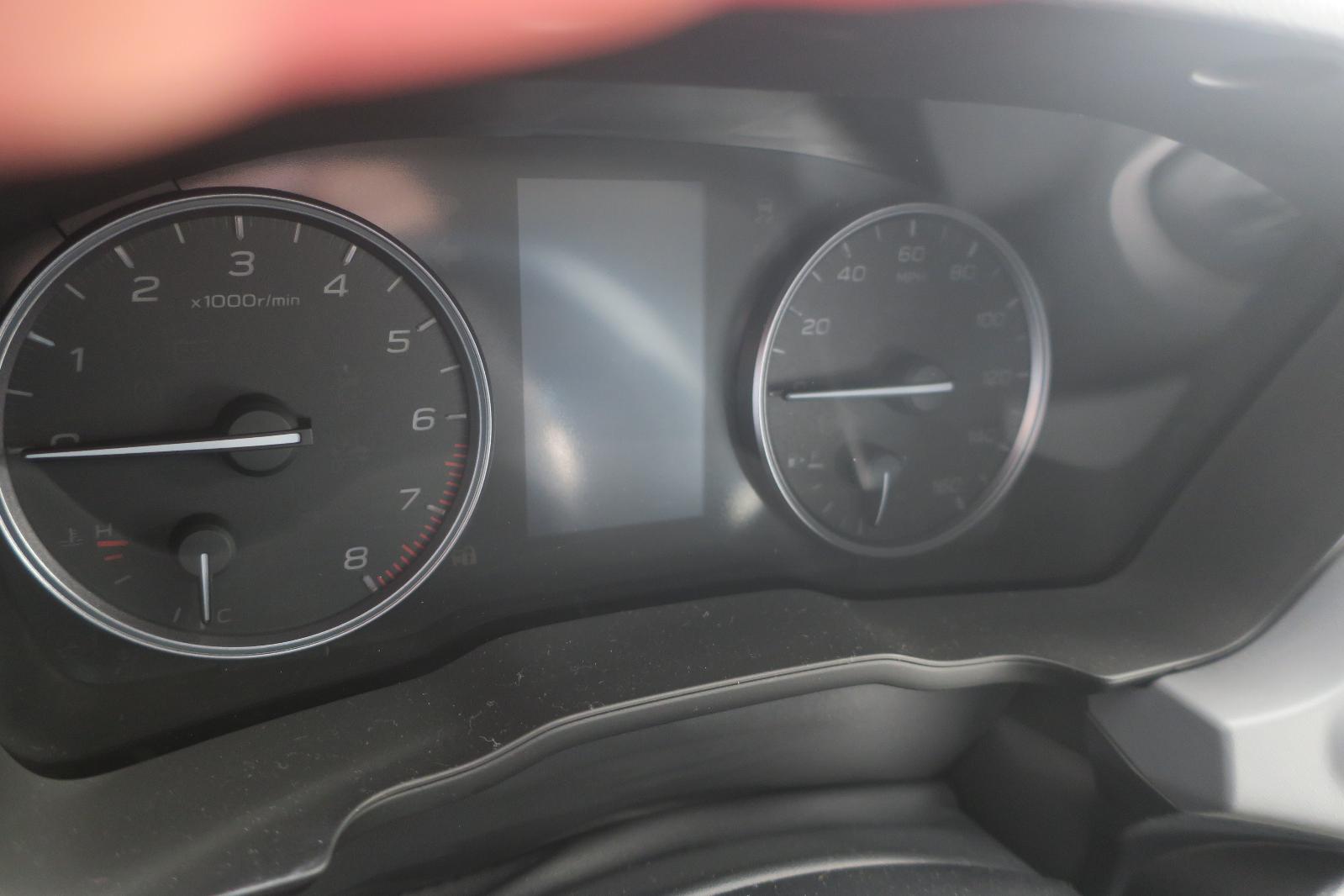 Speedometer Assembly