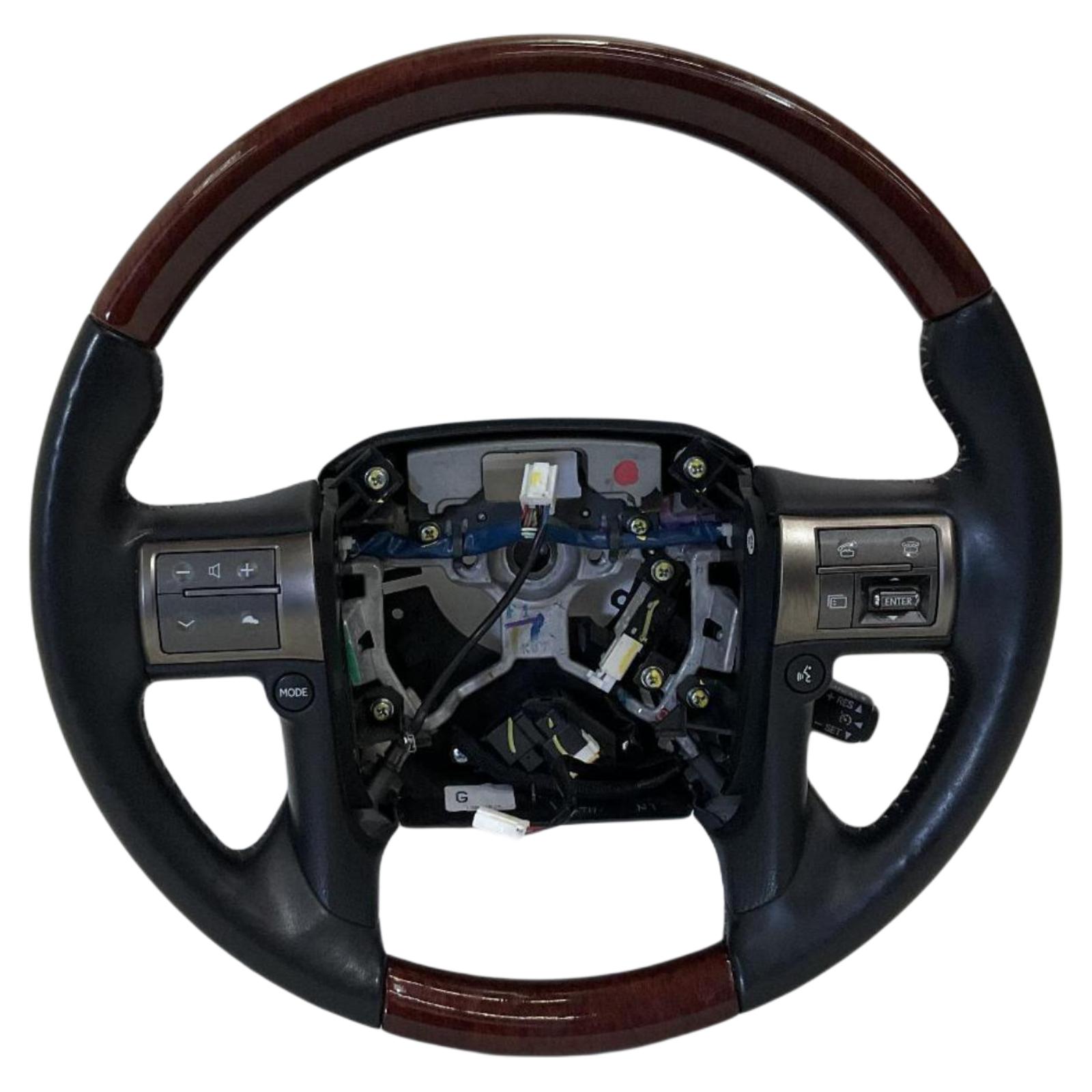Steering Wheel