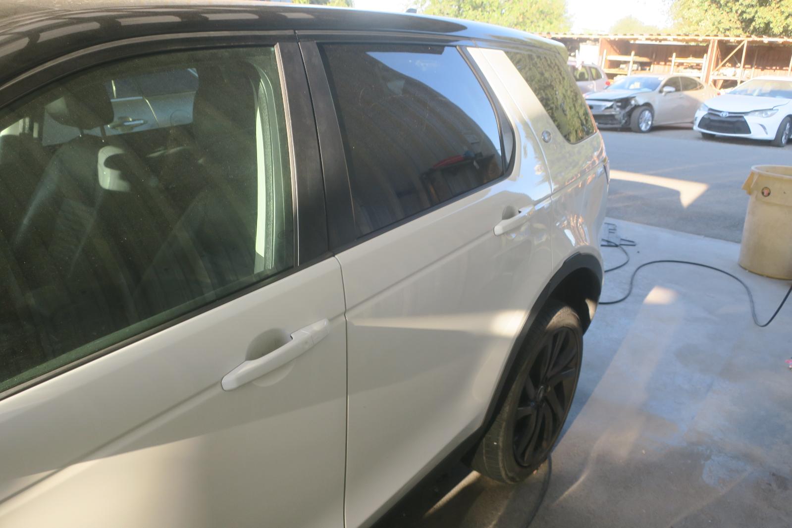 2015 Land Rover Discovery Sport Rear Door Assembly