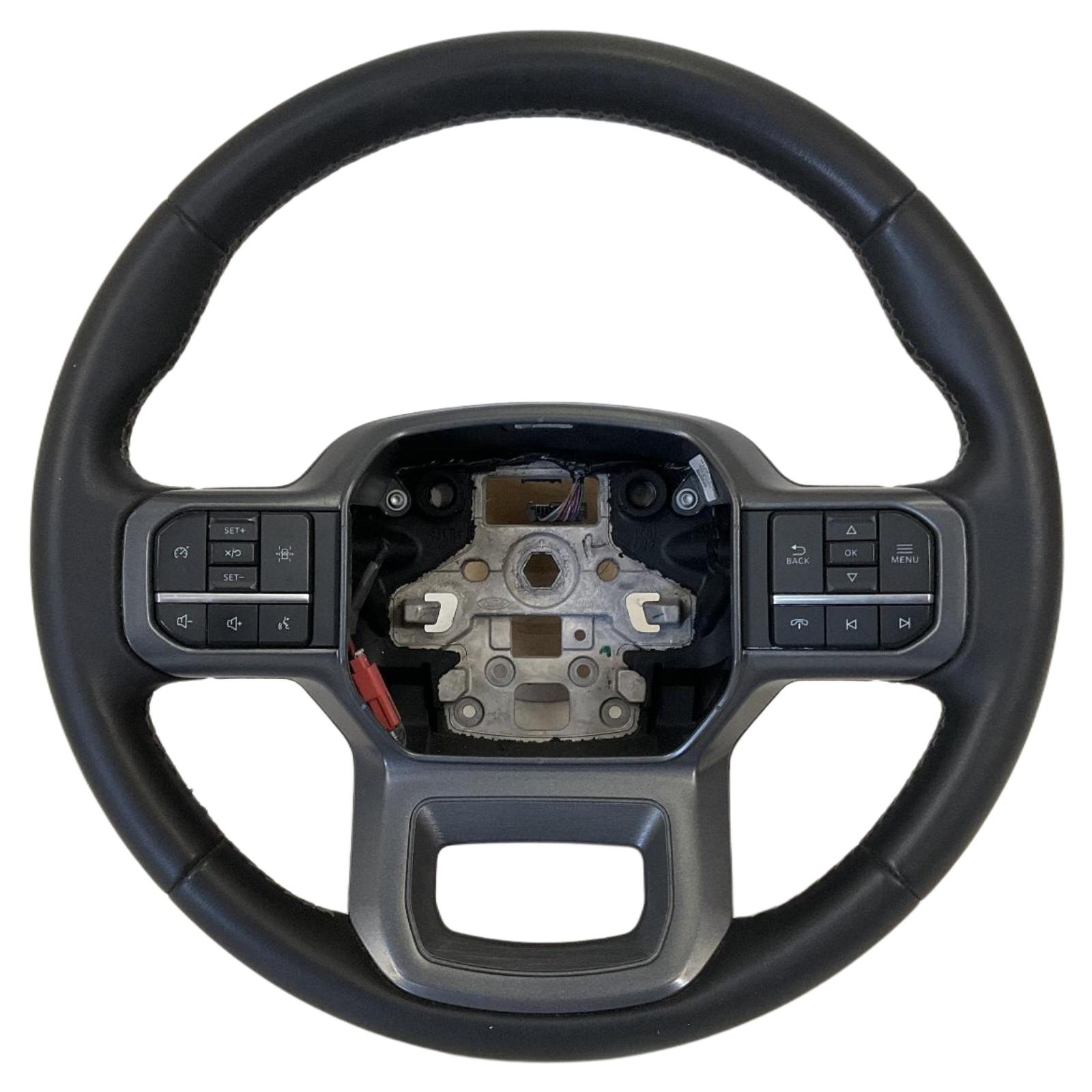 Steering Wheel